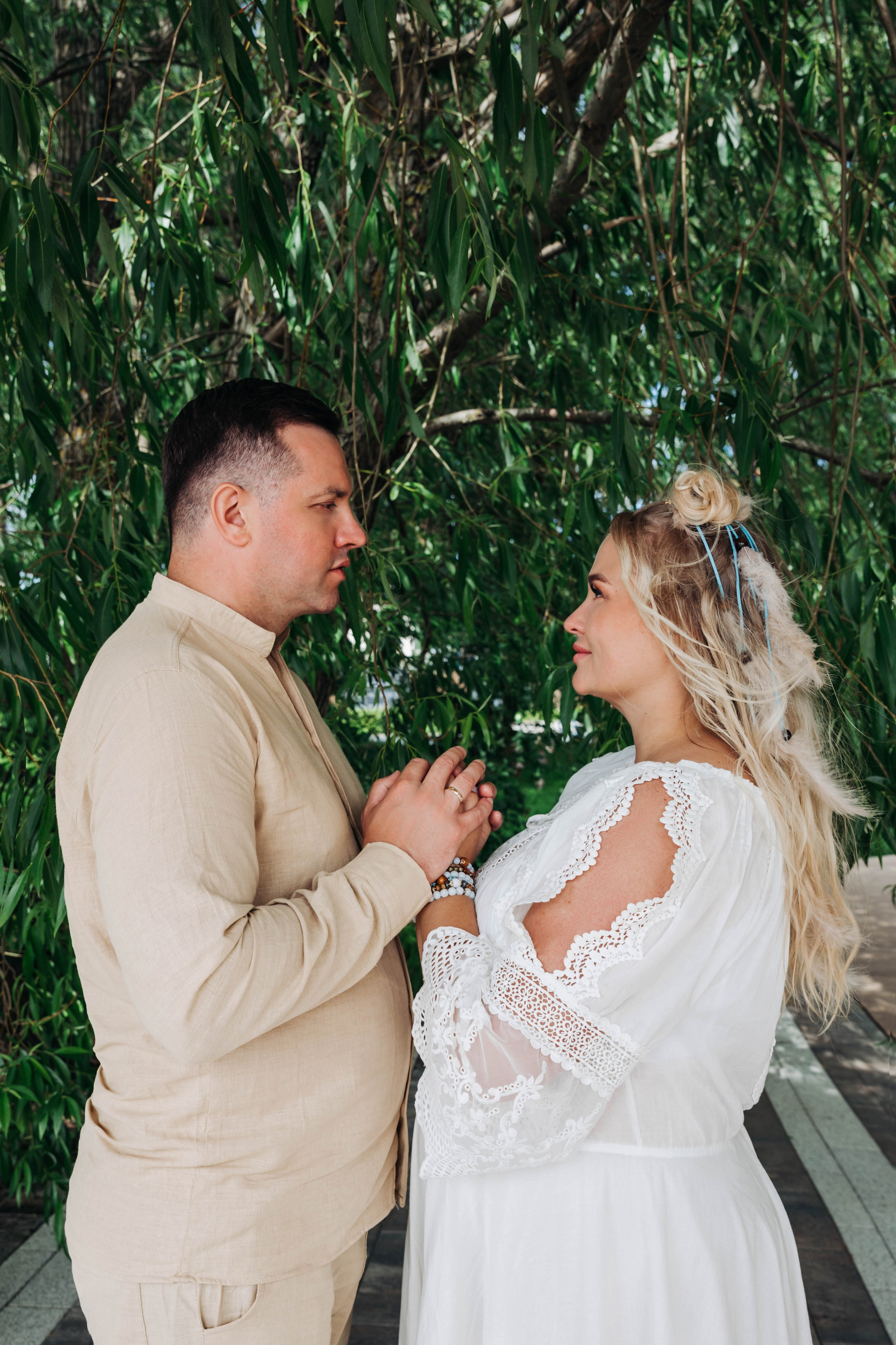 Олеся и Илья. Свадебный и семейный фотограф в Санкт-Петербурге Лолита Евстифеева