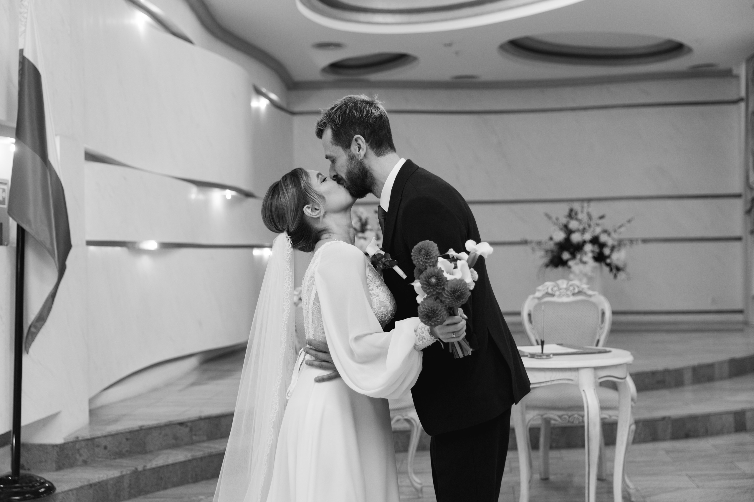 Д+М. Свадебный и портретный фотограф — Мария Костина