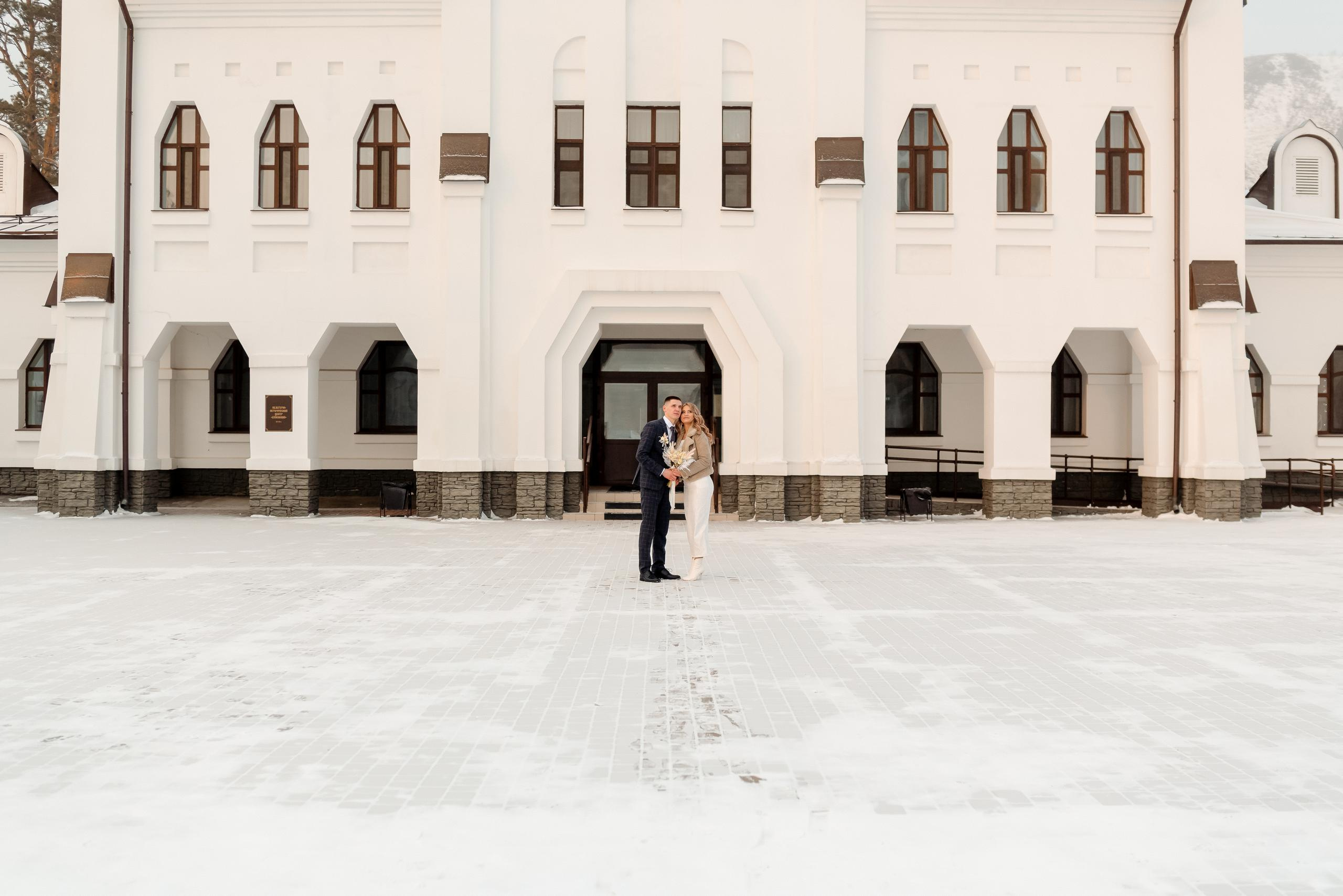 Дима & Полина