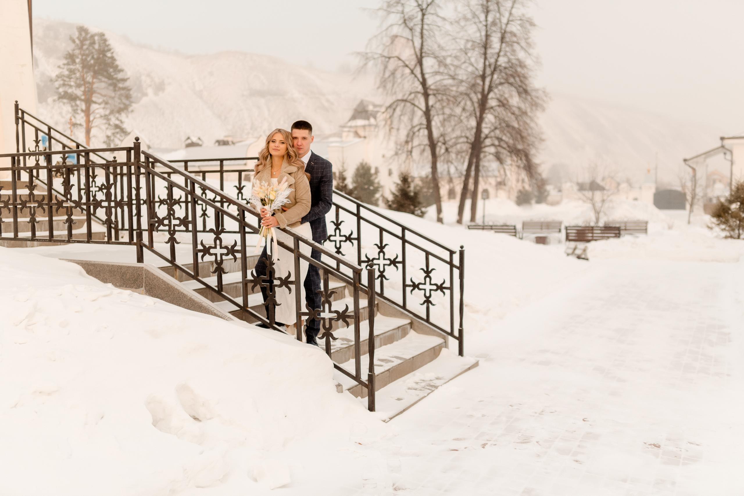 Дима & Полина