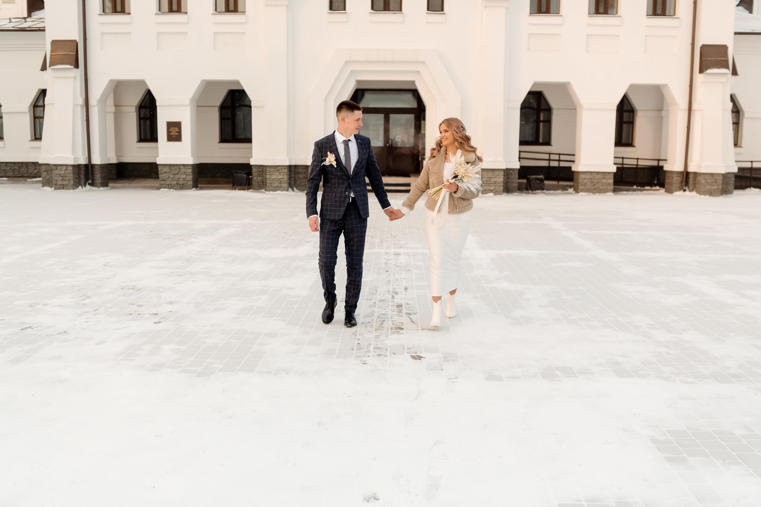 Дима & Полина