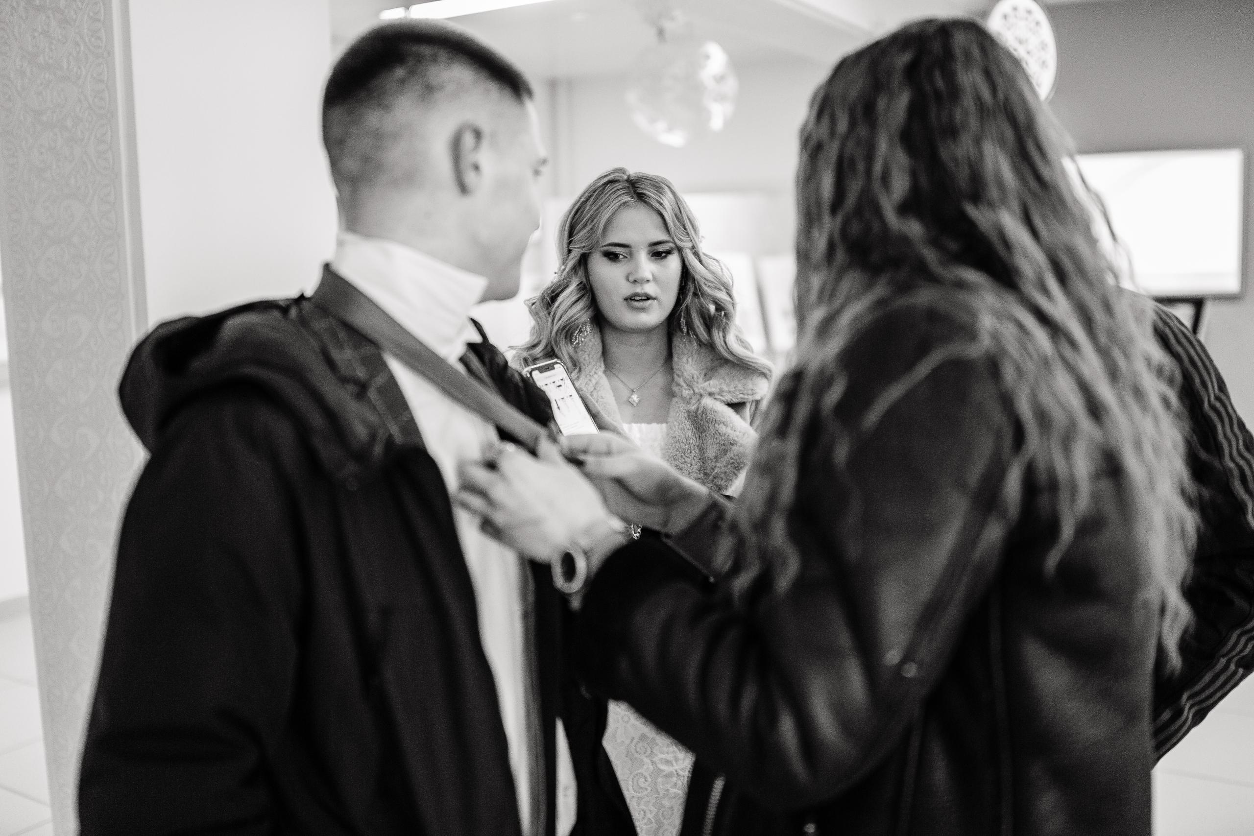 Дима & Полина