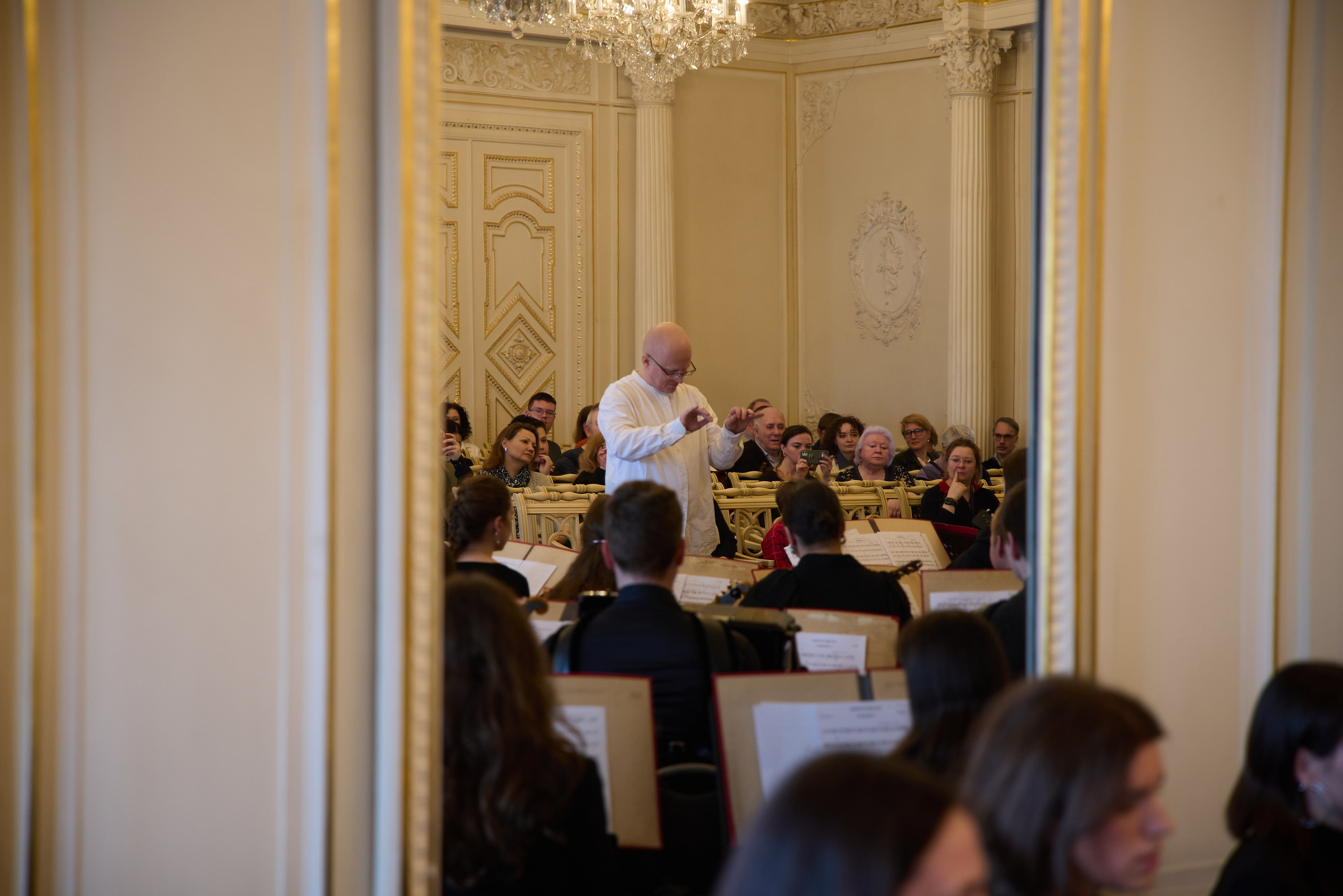 Orchestra. Фотограф в Санкт-Петербурге