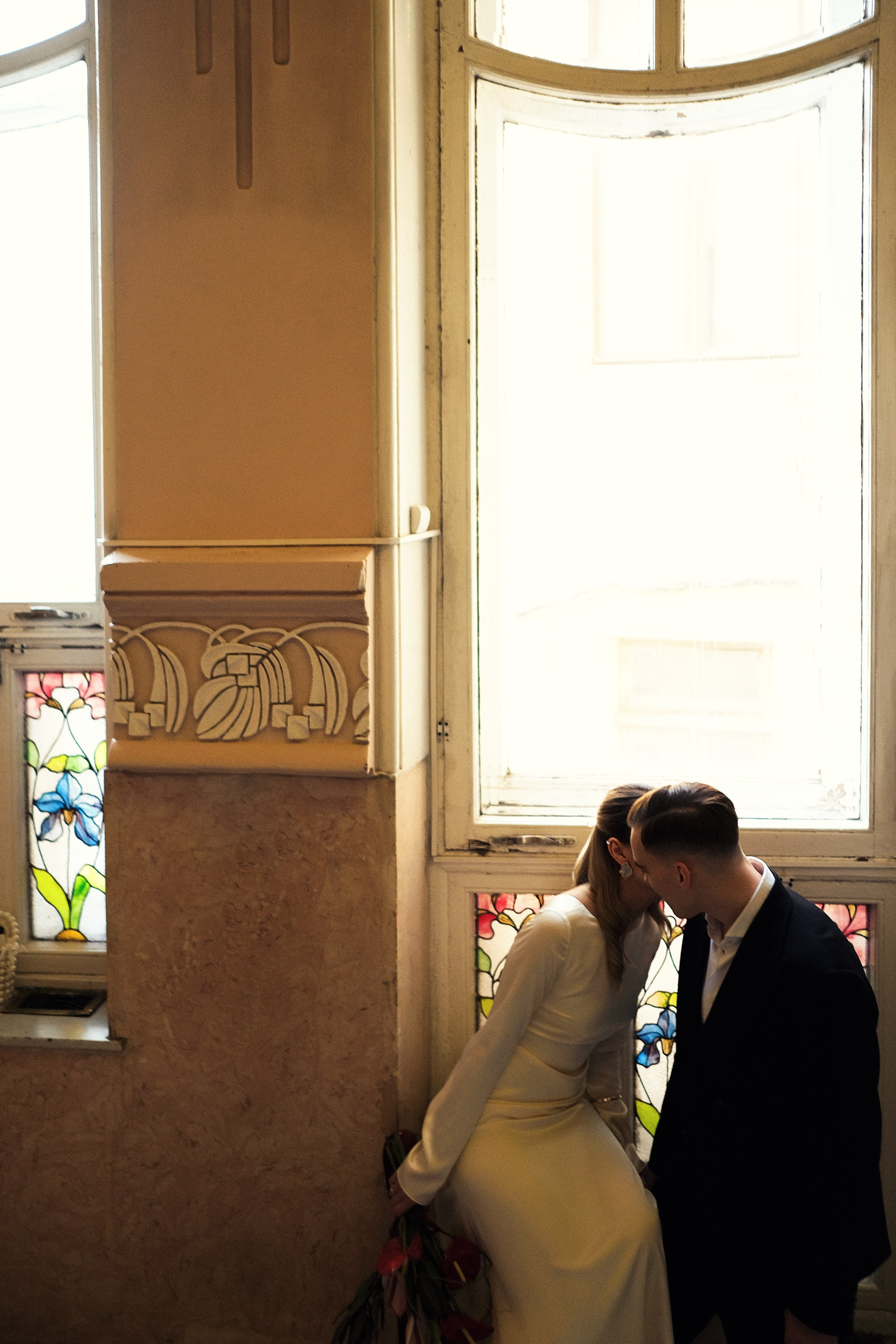 Ангелина и Михаил. Anya.vision