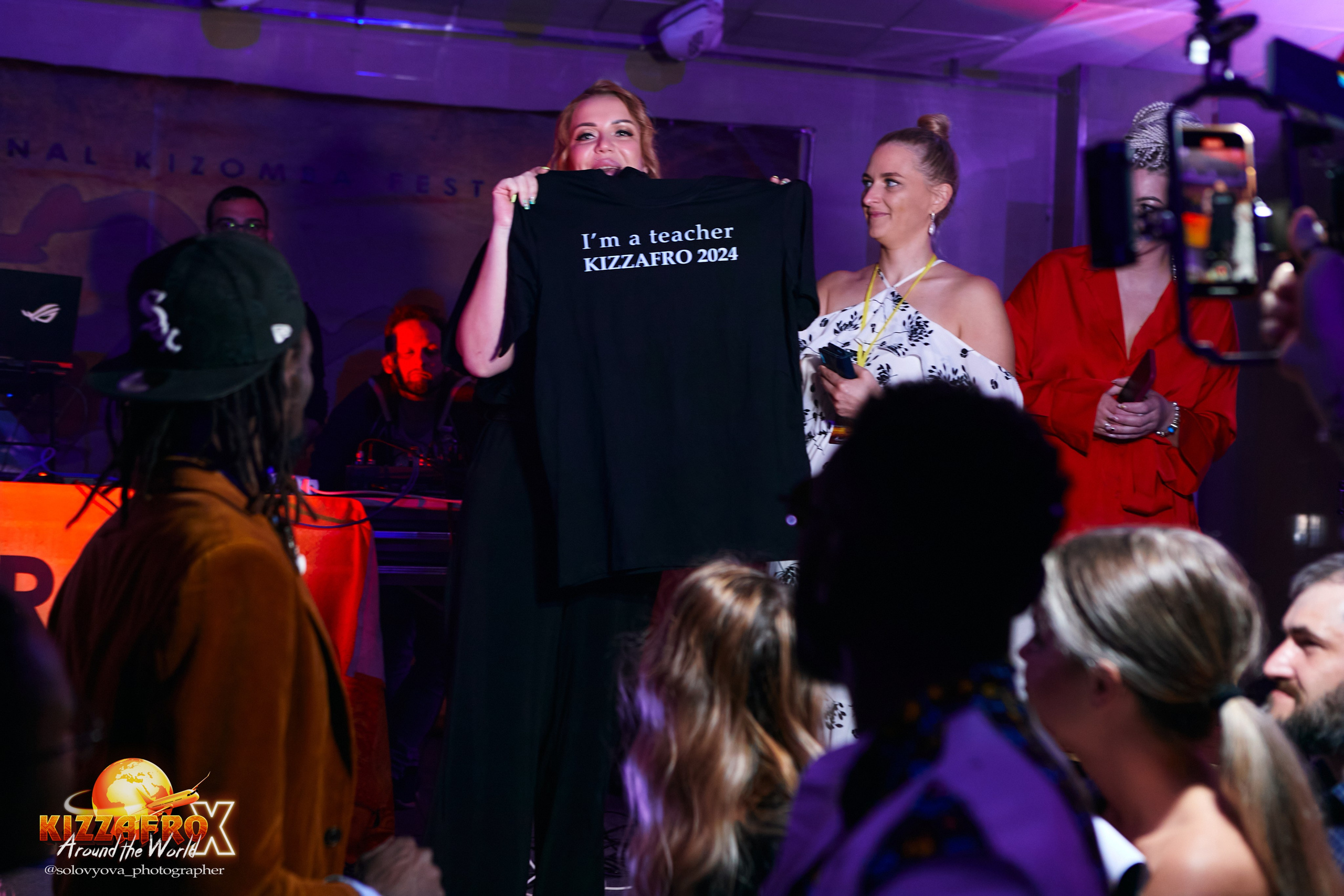 KizzAfro. Свадебный фотограф