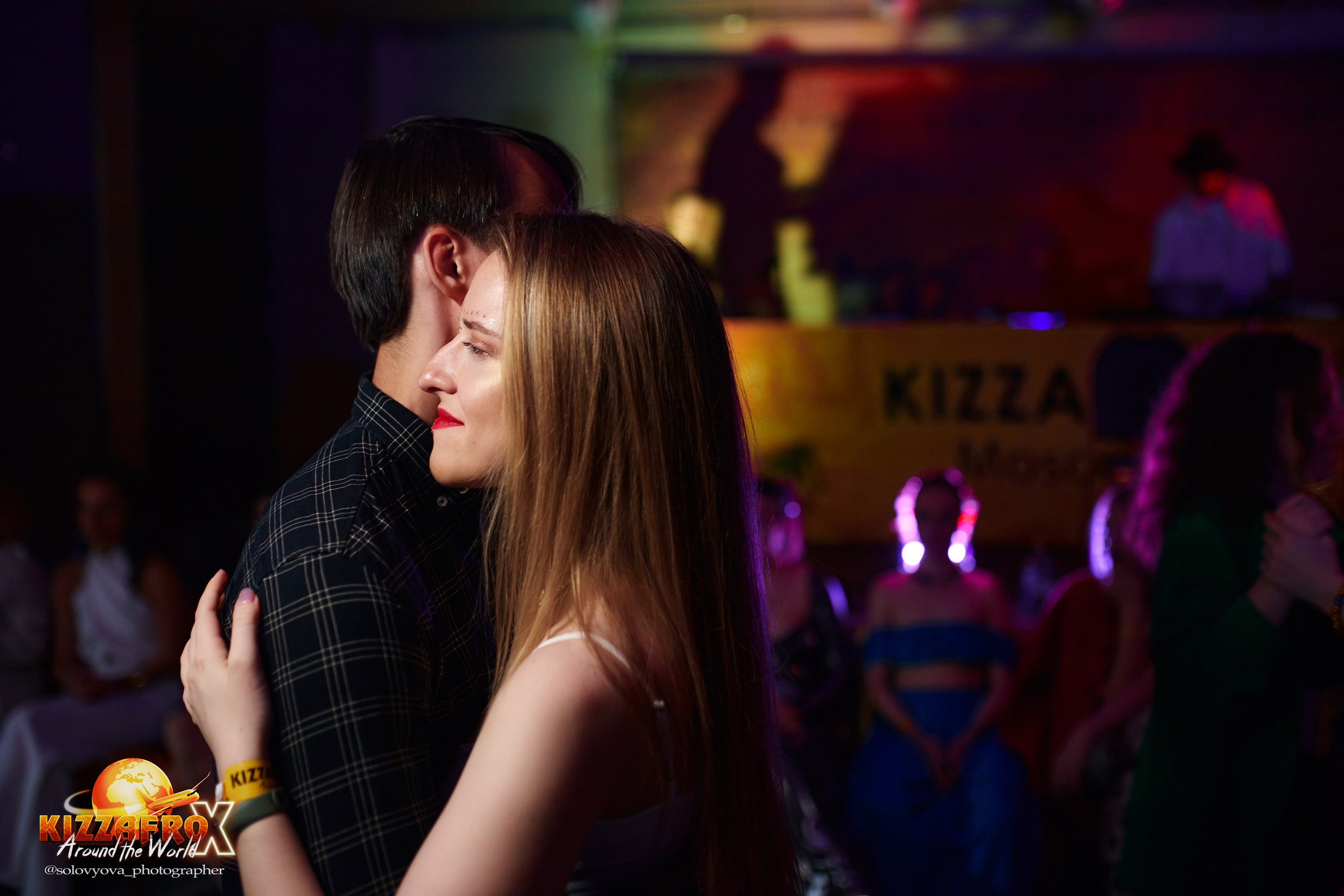 KizzAfro. Свадебный фотограф