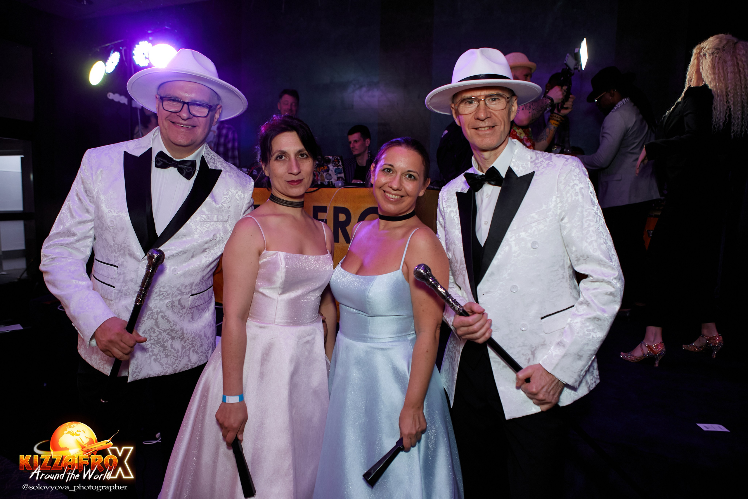 Salsa party. Свадебный фотограф