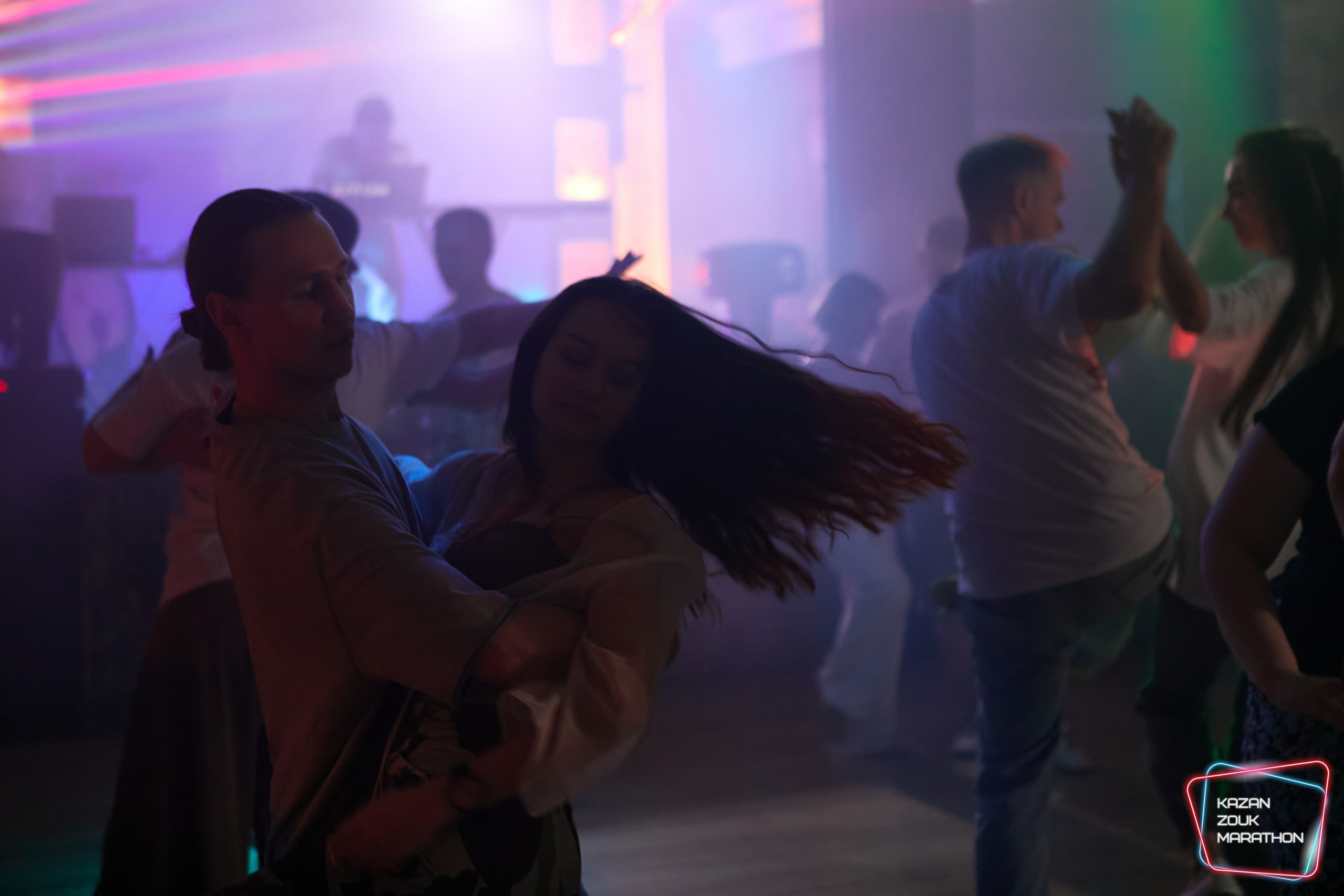 Kazan Zouk. Свадебный фотограф