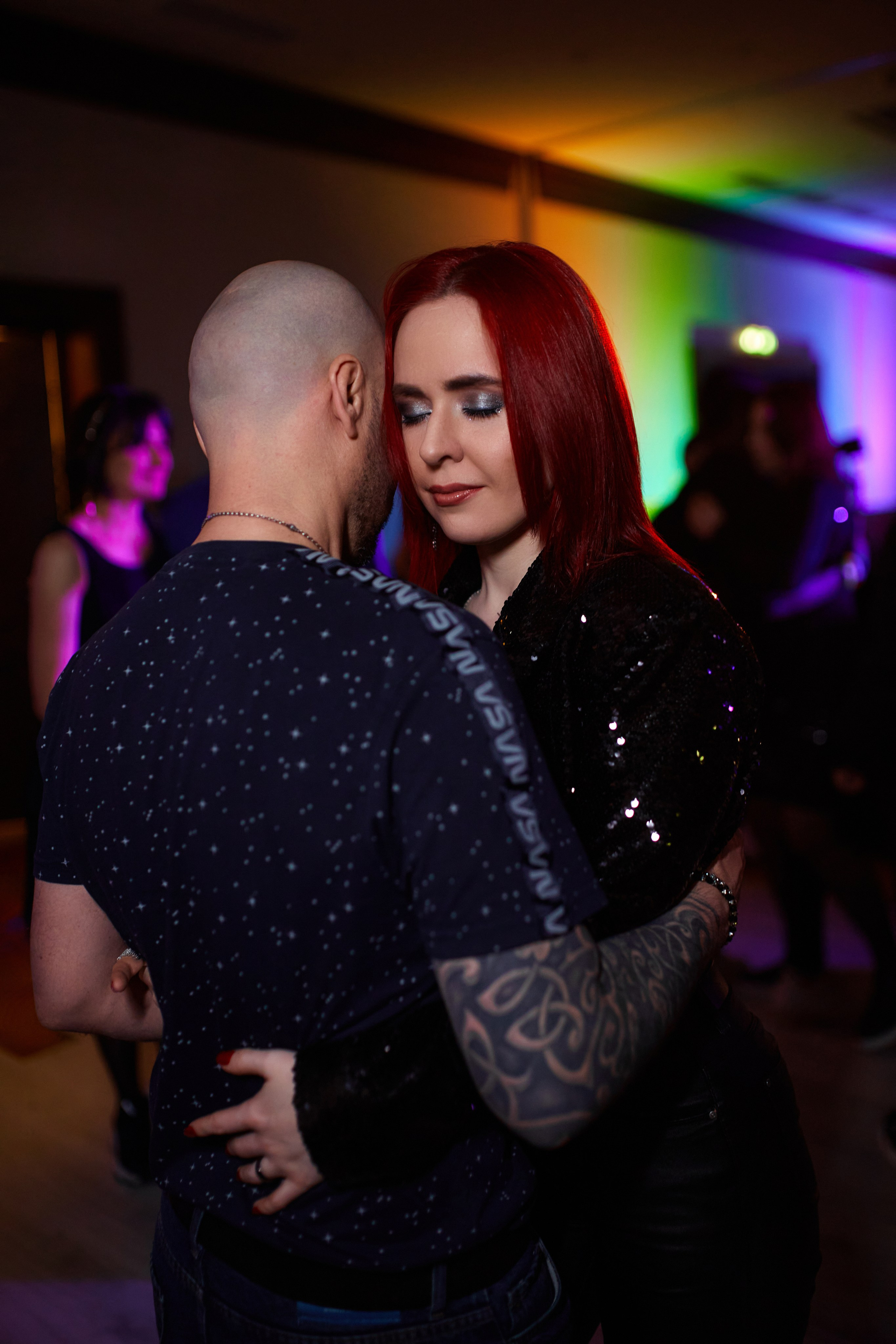 Фестиваль «Люди Киз». Свадебный фотограф