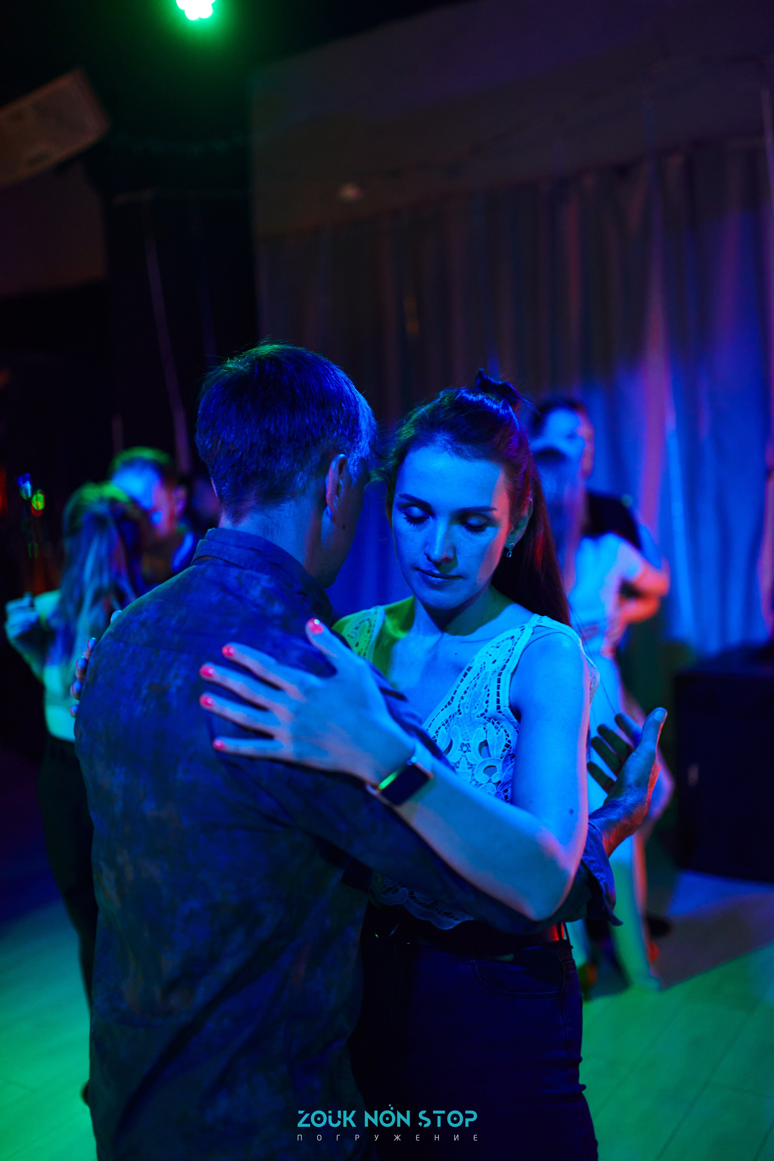 ZoukNonStop Moscow. Свадебный фотограф