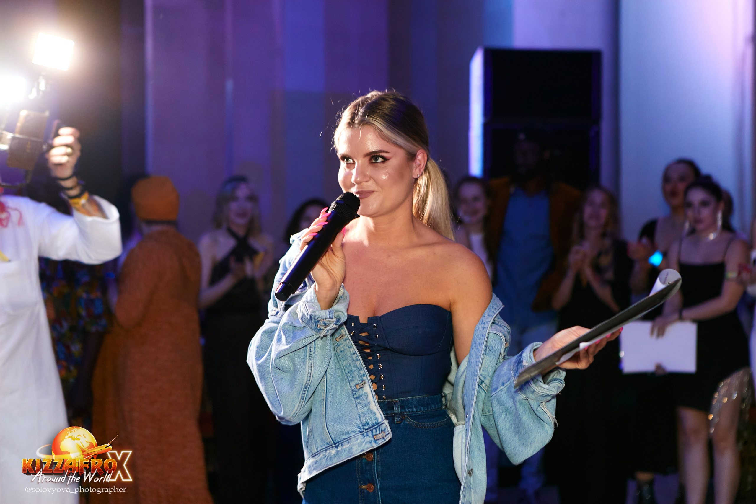 KizzAfro. Свадебный фотограф