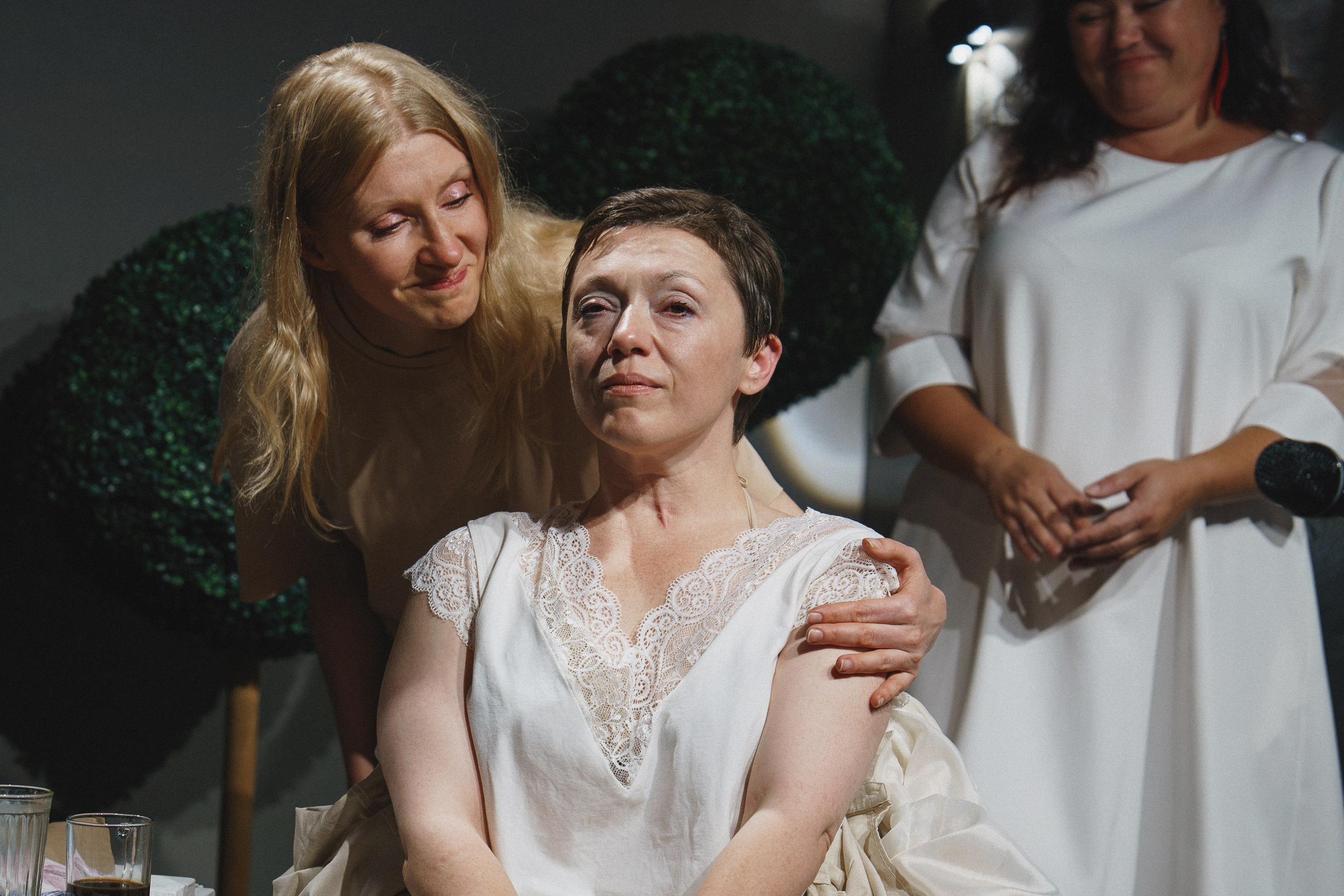 Спектакль-концерт «Как девица из лап смерти выбиралась». Фотомастерская Воробьевых