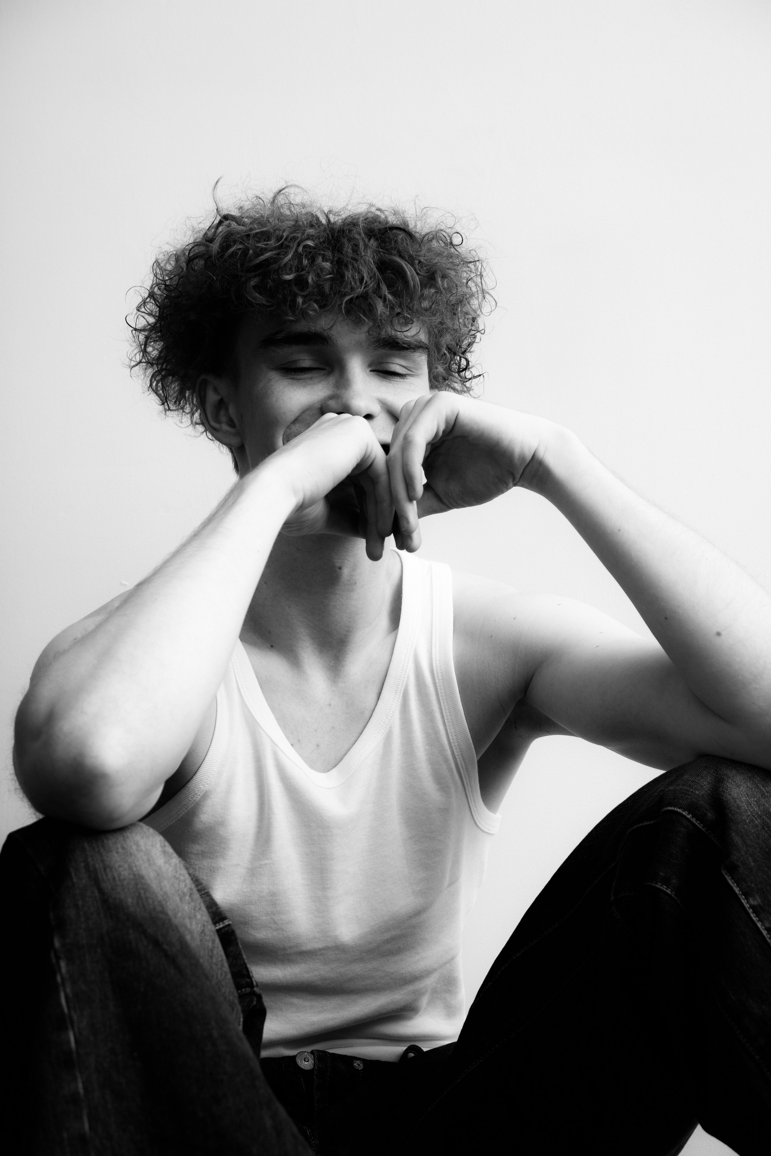 Женя. Креативный, коммерческий фотограф в Москве