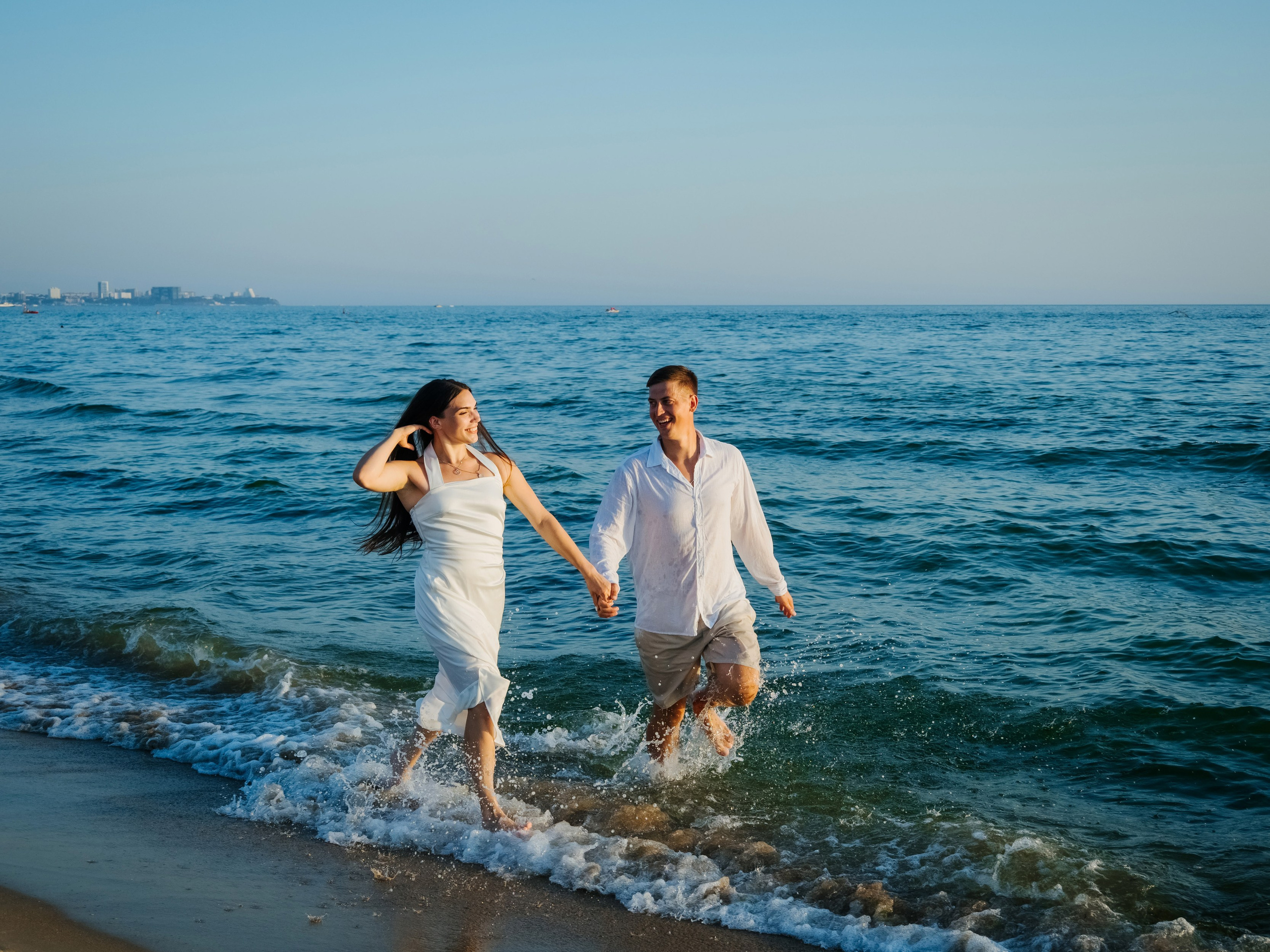 Антон + Василиса. Семейный, детский, свадебный, фотограф в городе Анапа