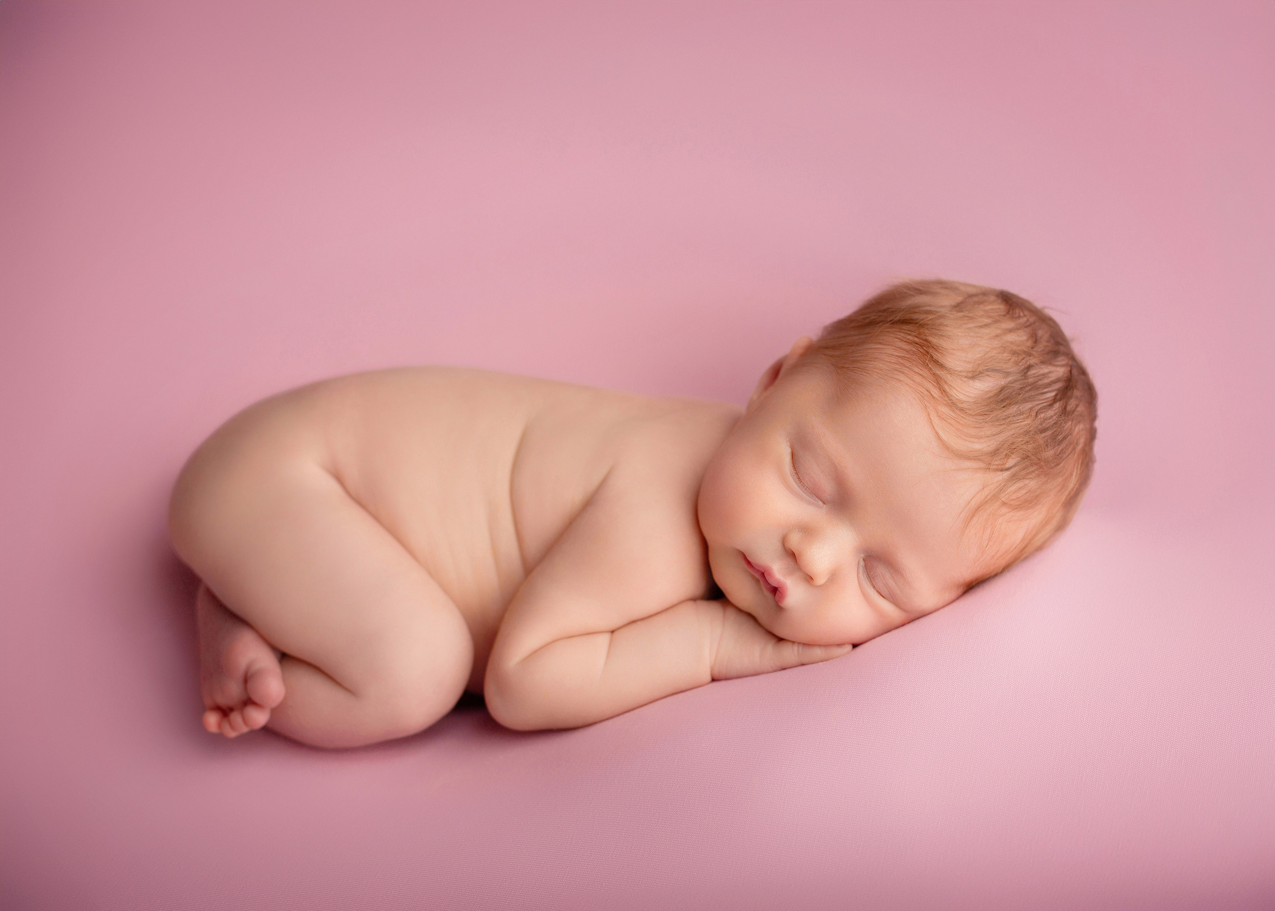 Новорожденные. Детский фотограф в Няндоме Ариана Арсеньева