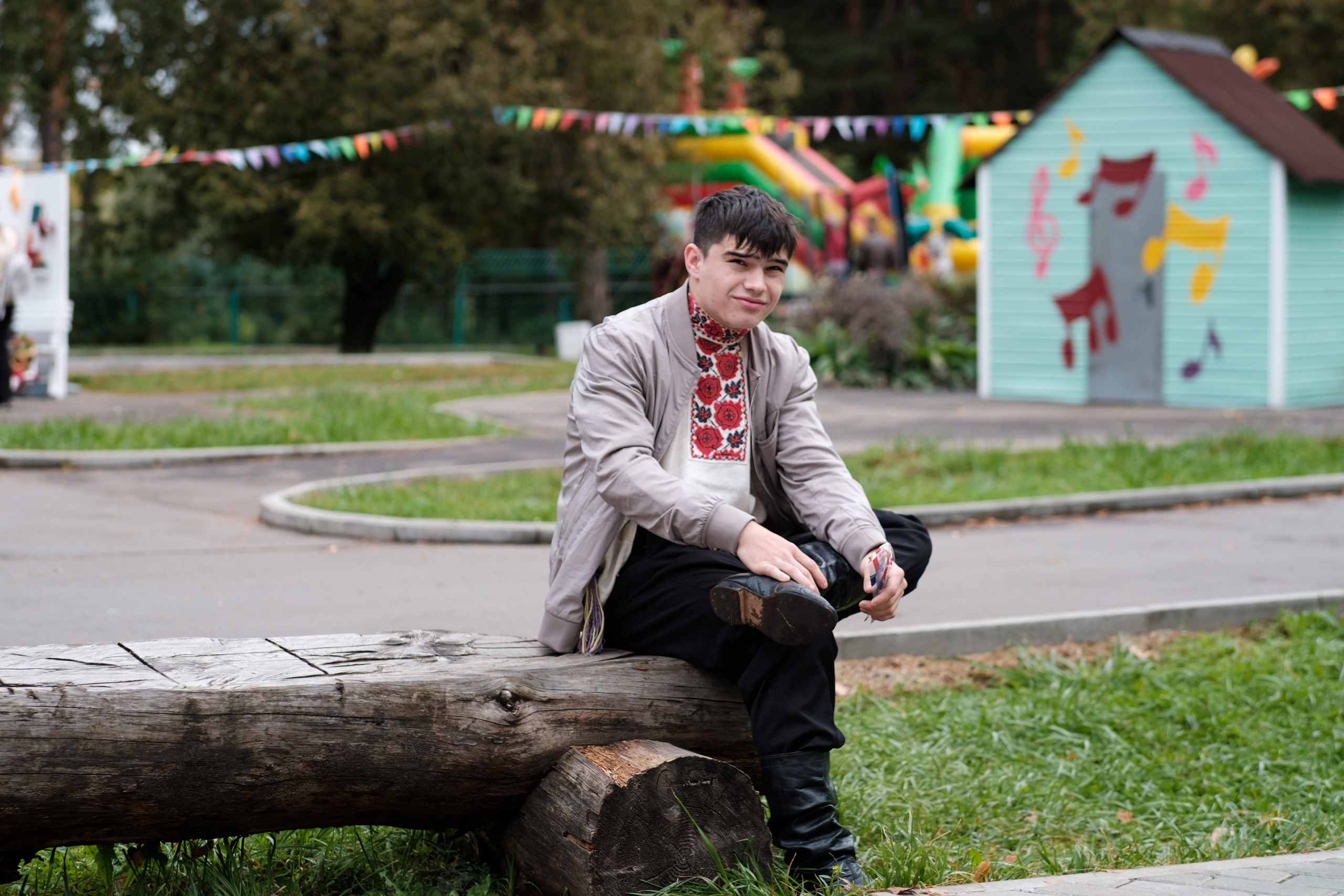 Праздник урожая. Профессиональный фотограф в Москве и МО Денис Кулешов