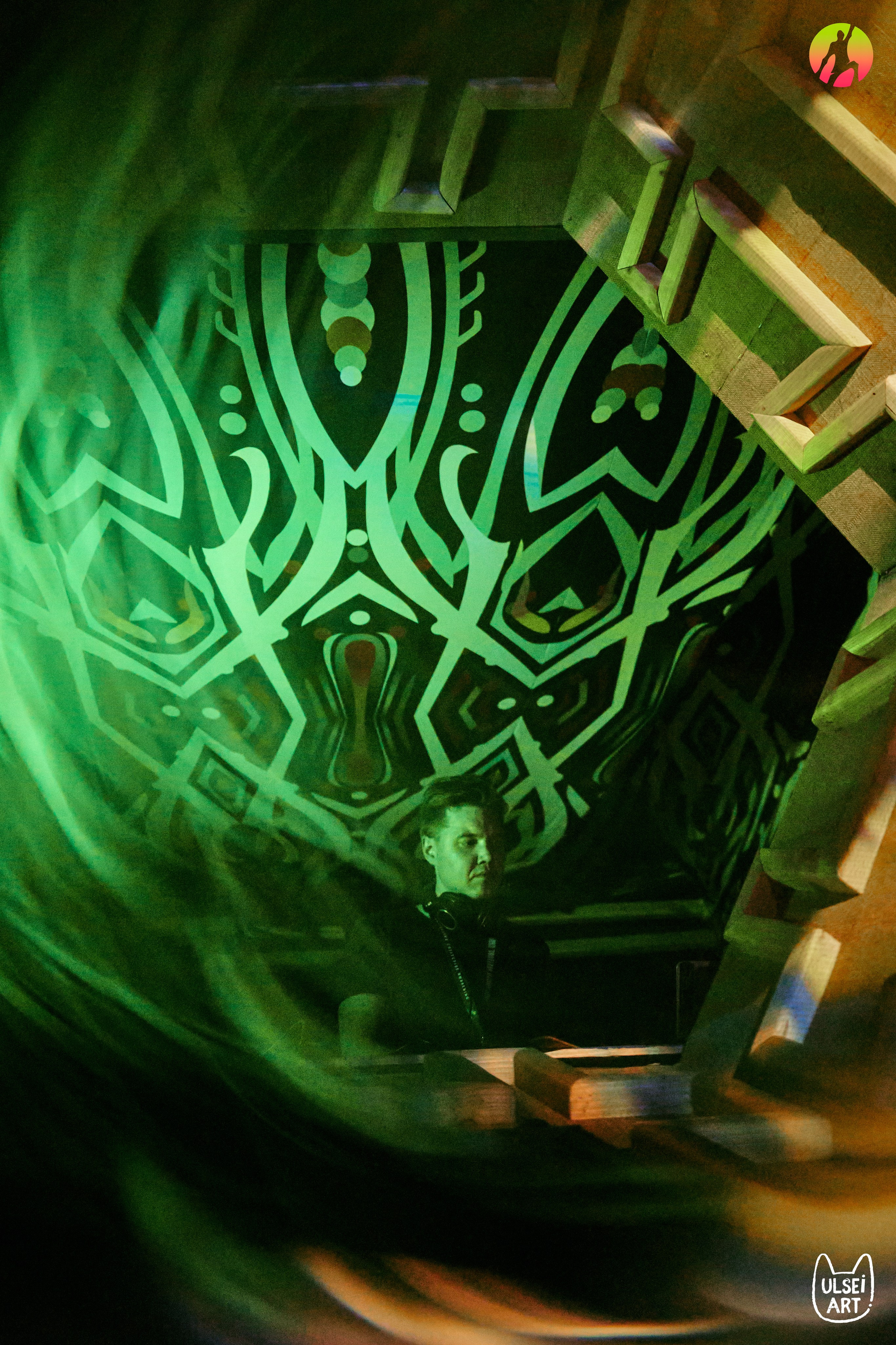 Free Earth festival 2024. Фотохудожник Елена Криулина