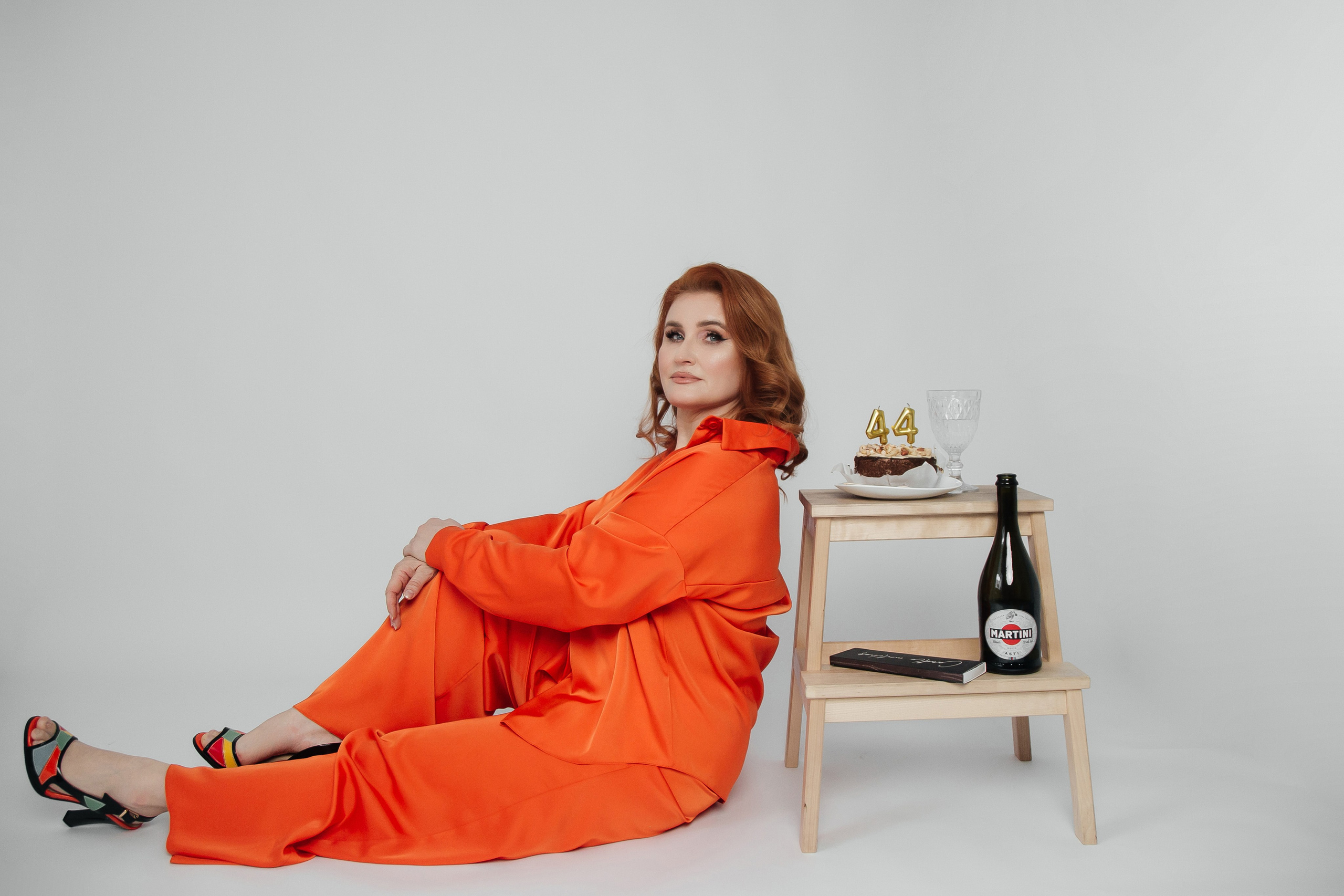 ФОТОСЕССИЯ КО ДНЮ РОЖДЕНИЯ. Фотограф в Киселёвске Татьяна Трухалева