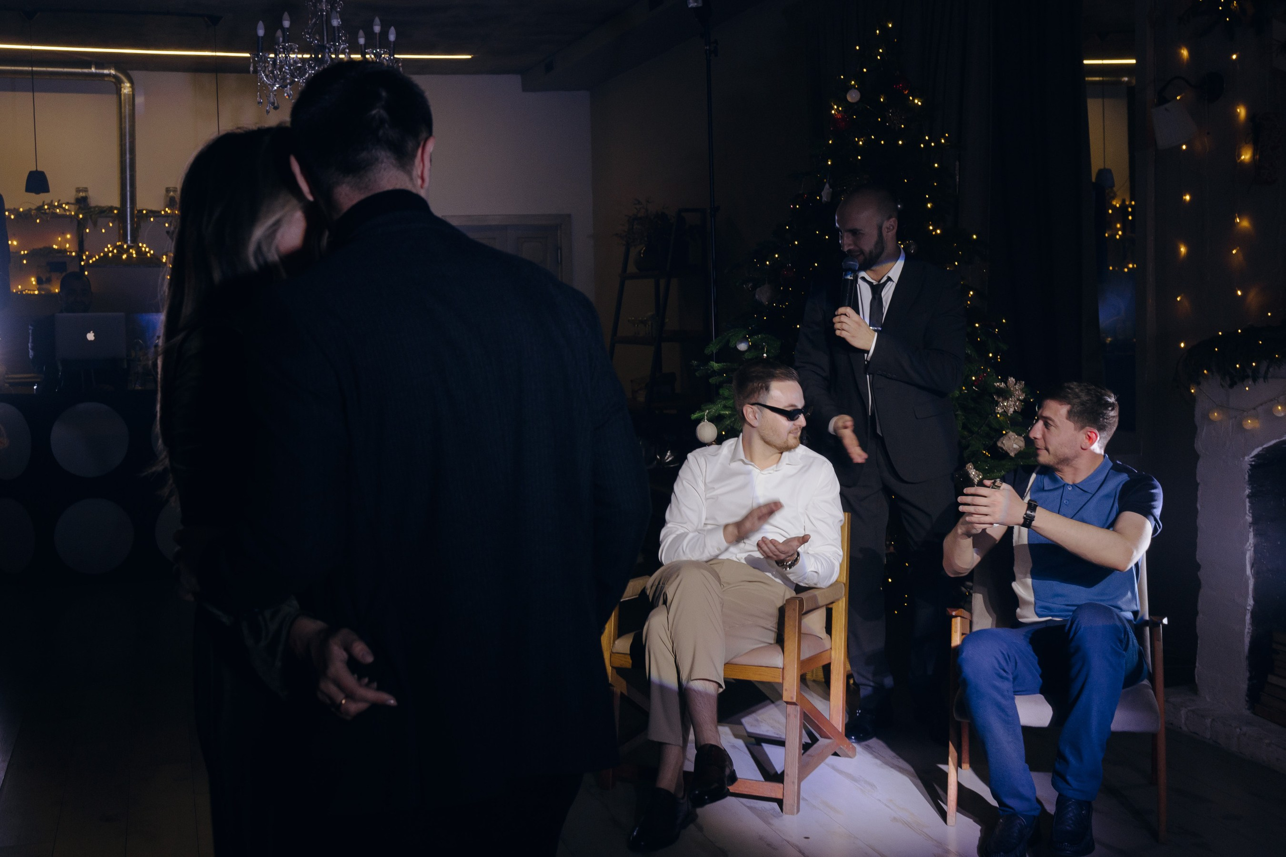 Корпоратив стоматологической клиники. Photographer and videographer for wedding in Italy: Rome, Milan, Venic