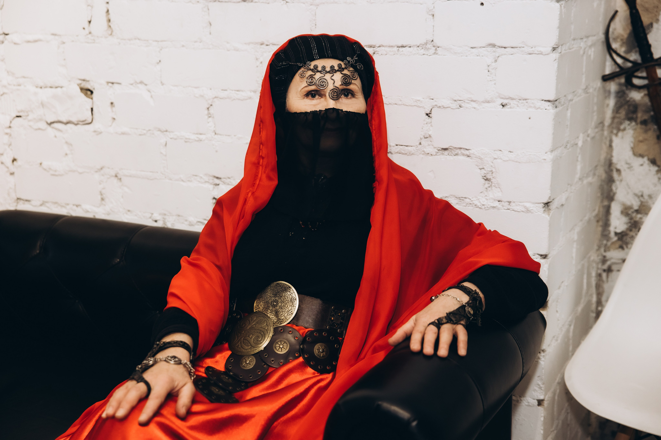 Halloween'24. Фотограф ВИКА МЕДУЗА