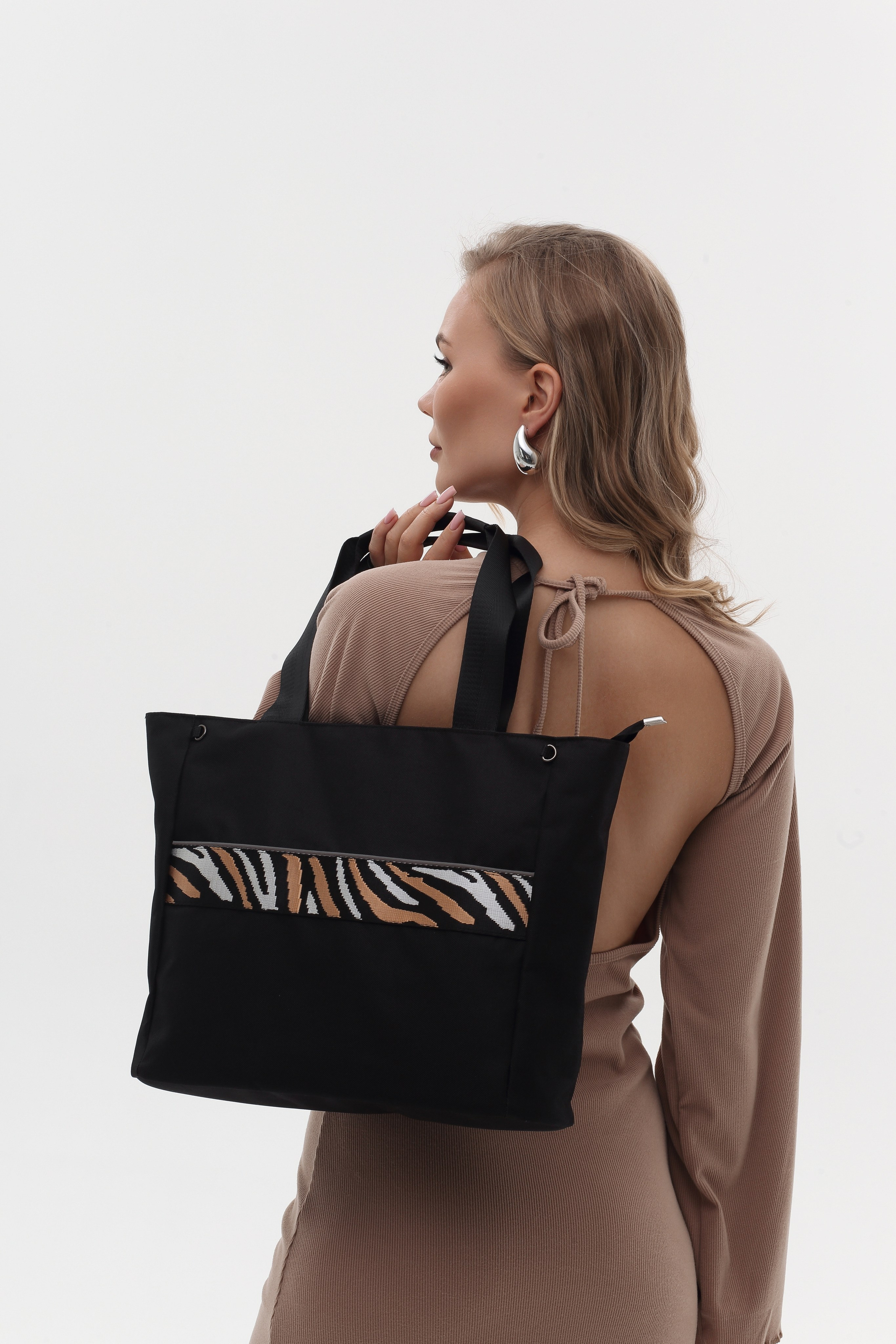 Сумки «Будь здесь!». Портретный фотограф Анна Мерзлякова