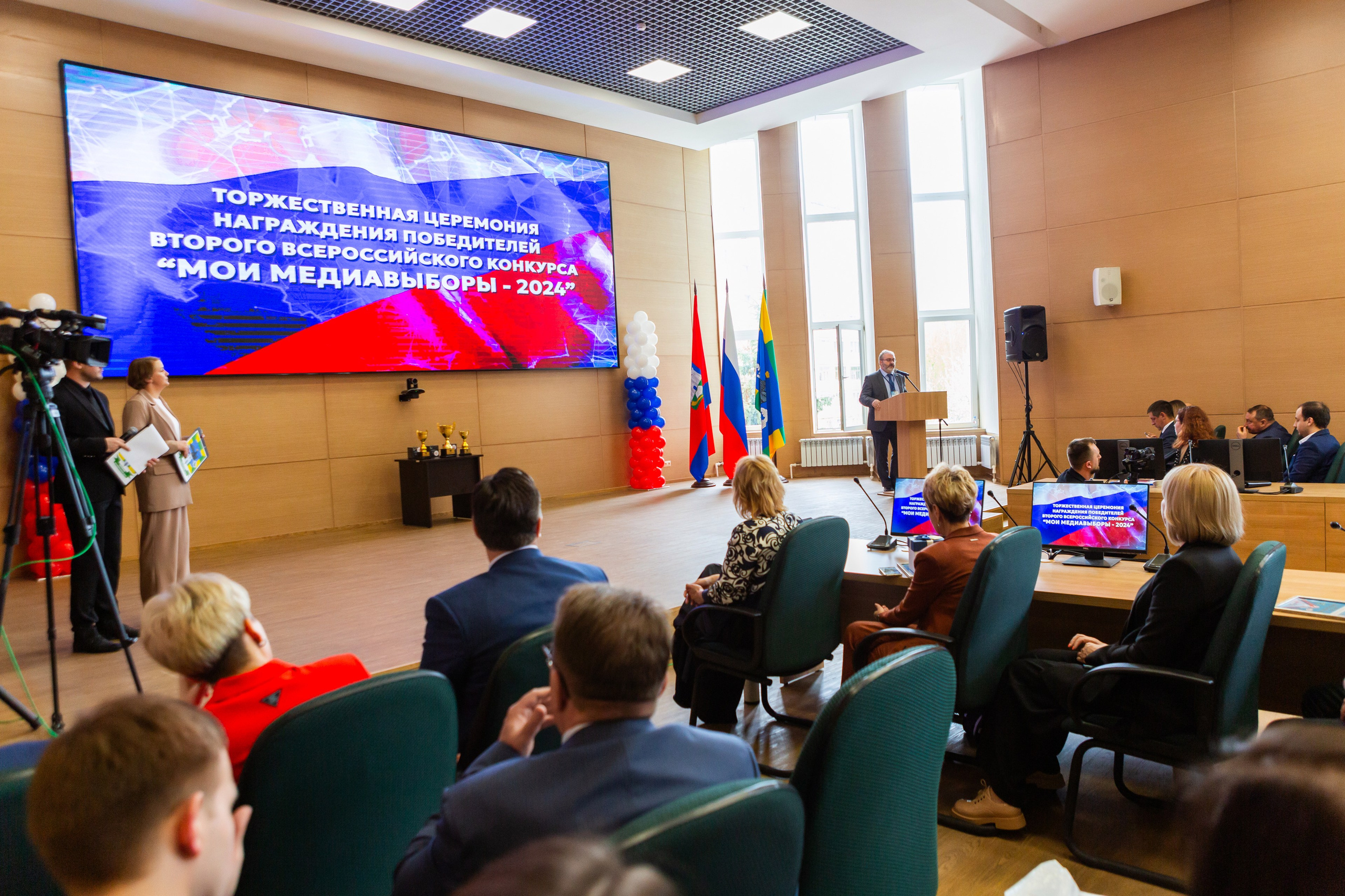 Мои медиа выборы 2024. Профессиональный фотограф в Мценске и Орловской области