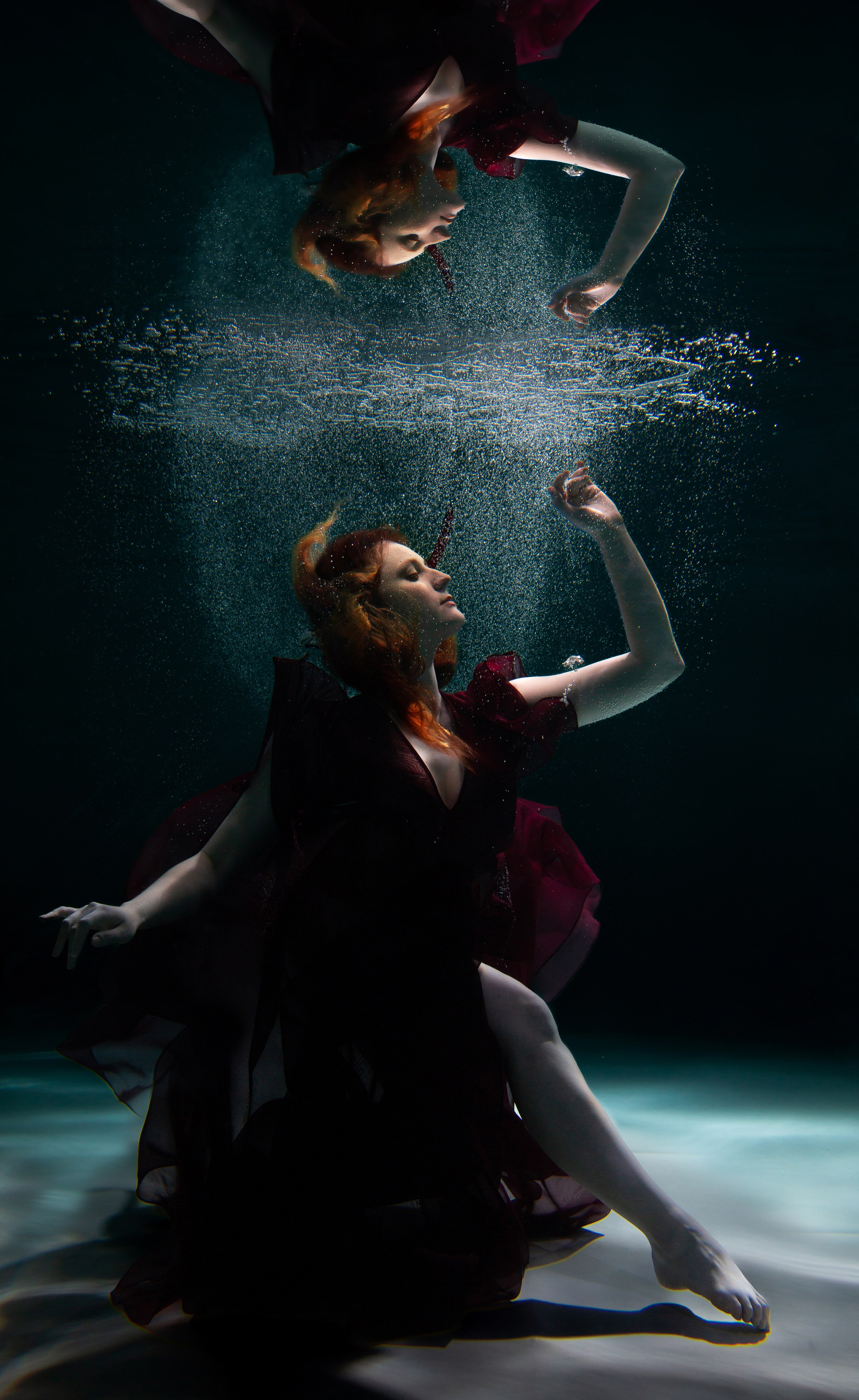 Подводные фото. Фотограф NotSilver