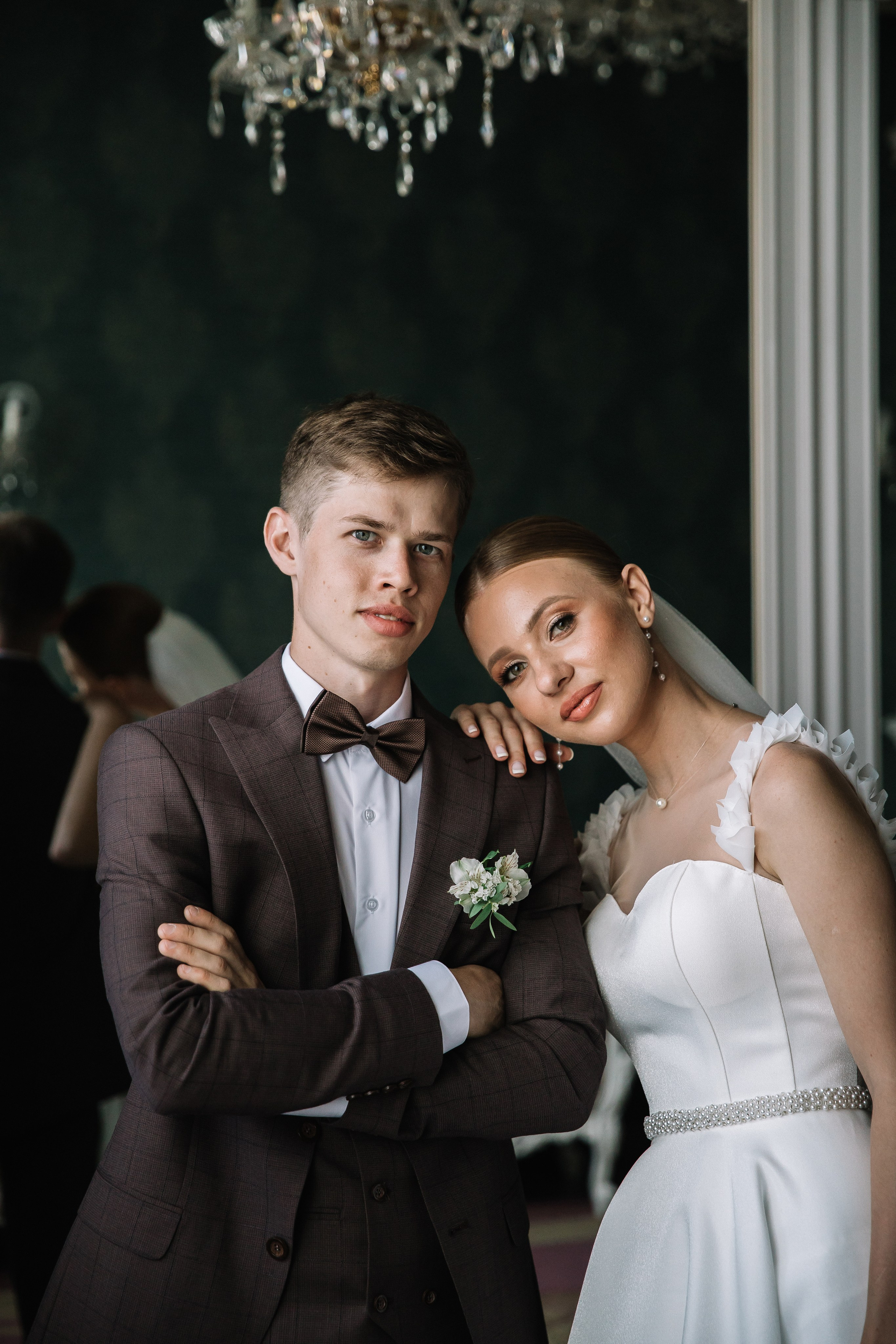 Любовь и Михаил. VOLOCHKOVA