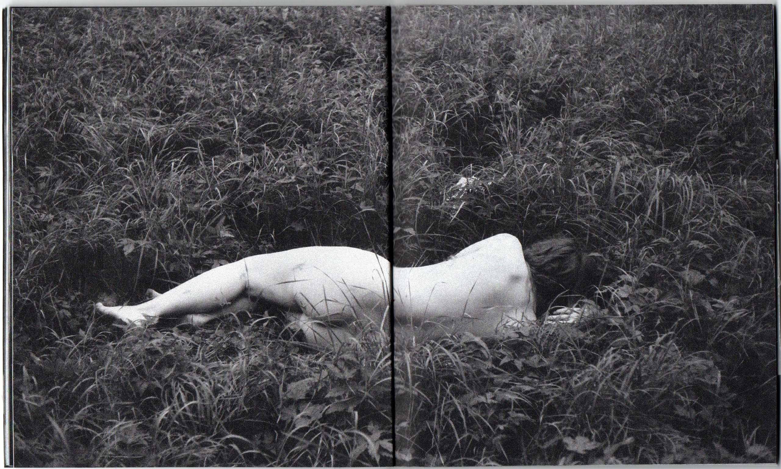 Куда ночь, туда и сон. Фотограф Анна Кирнос