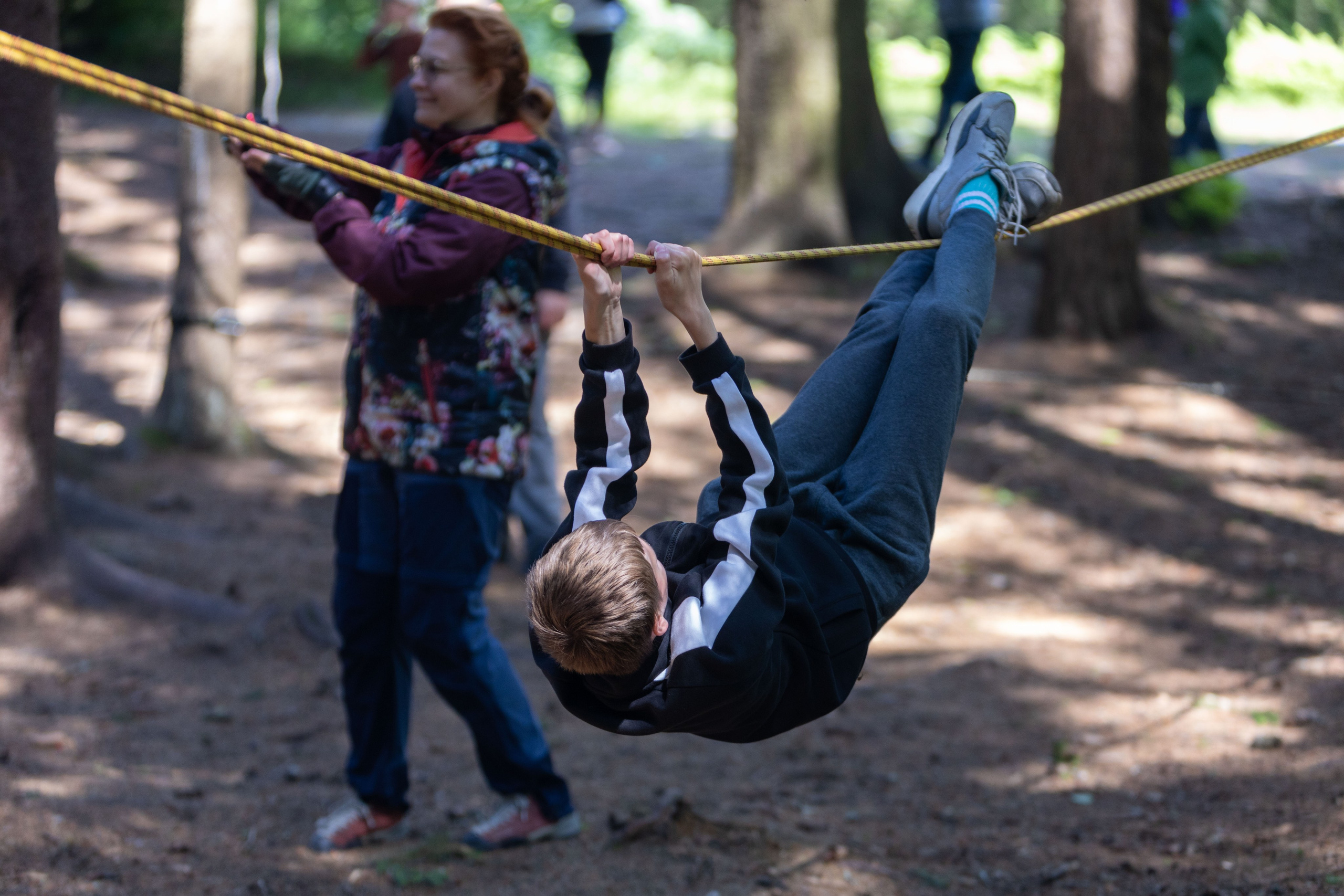 Турслет. Репортажный фотограф Санкт-Петербург | Роман Карбышев