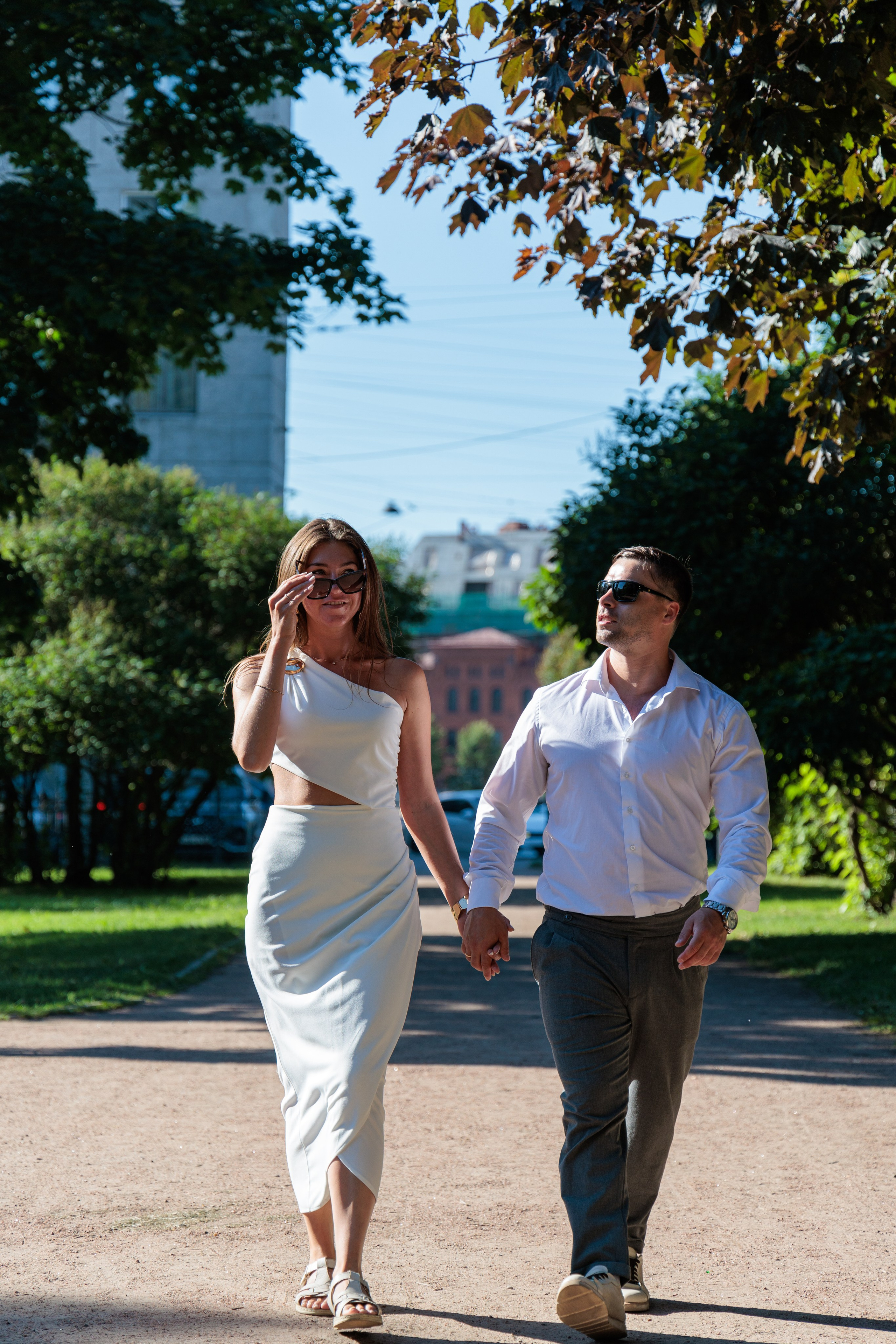 Евгений и Марина. Репортажный фотограф Санкт-Петербург | Роман Карбышев