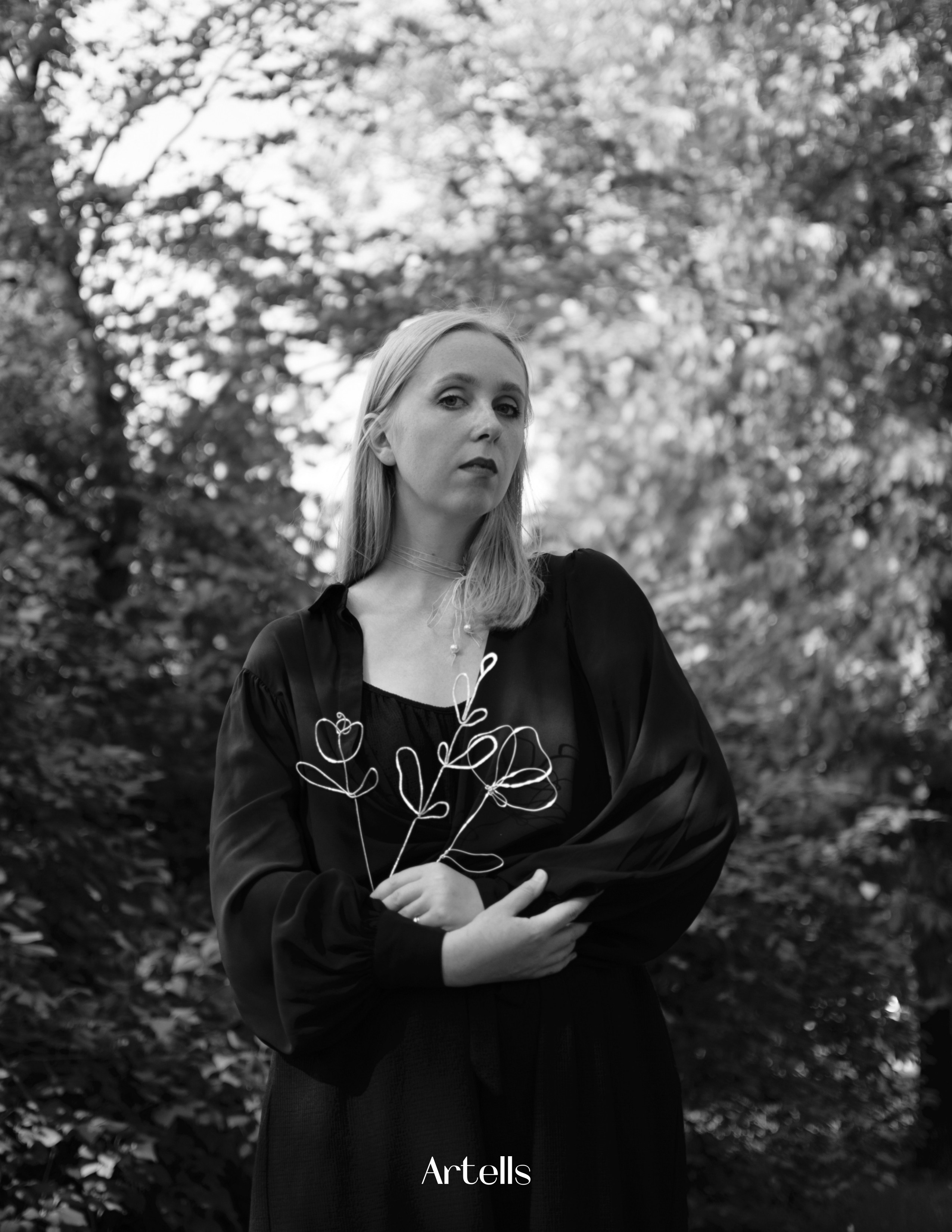 Artells, New York, NY. Портретный фотограф в Омске Ульяна Красикова