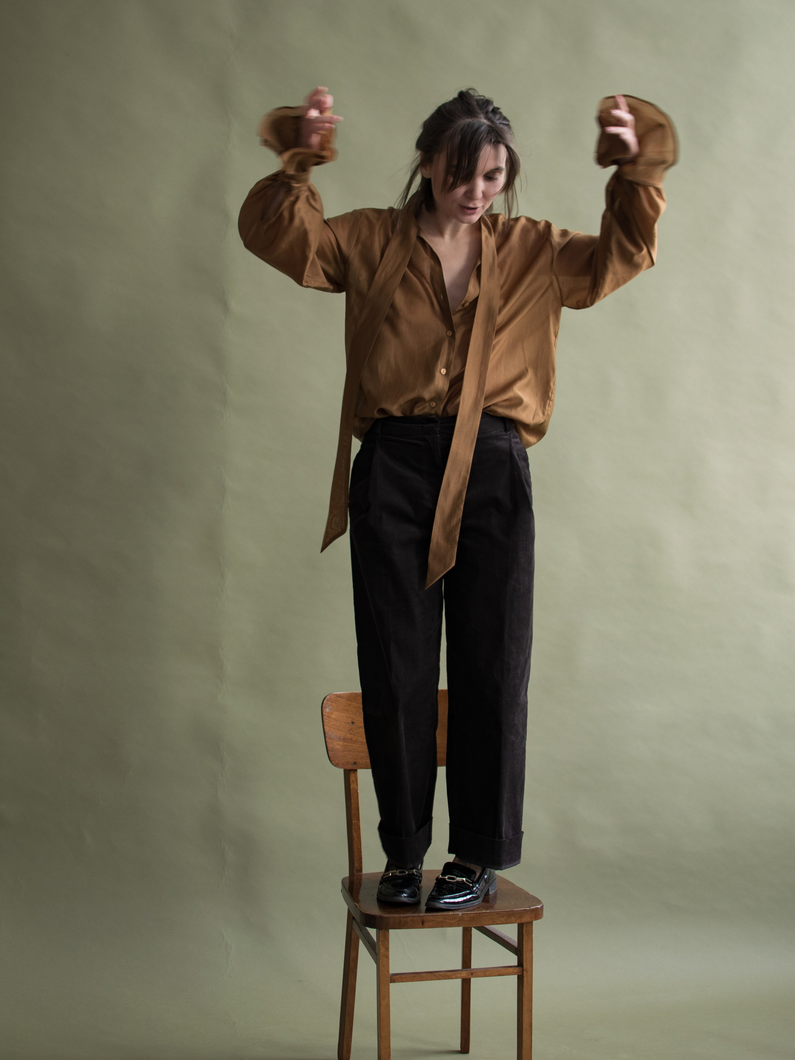 Алена Стадник стилист Женский портрет Фотосессия Фотограф в Омске Ульяна Красикова 