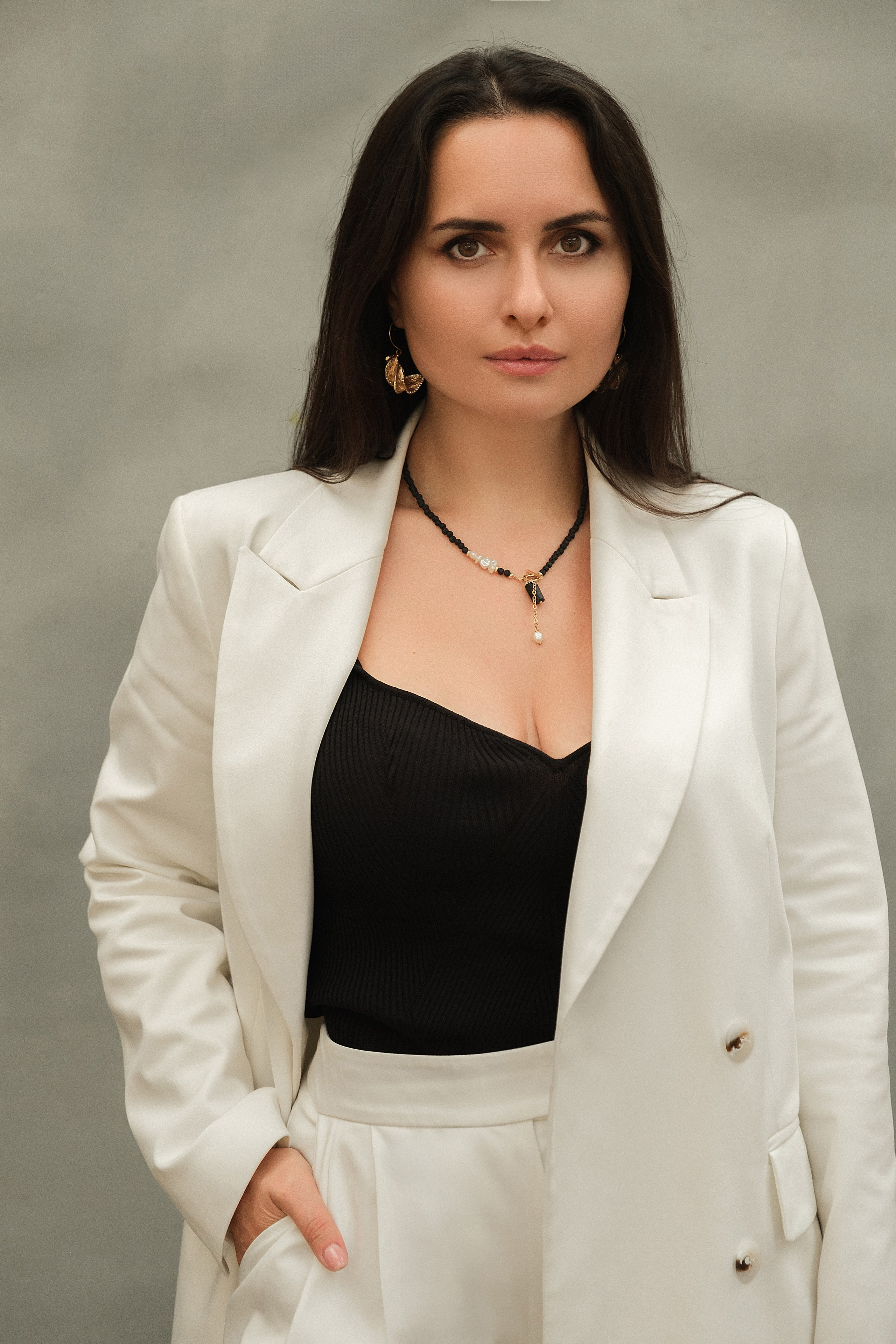 Портреты для Тины. Фотограф Бурнашкина Натали Москва