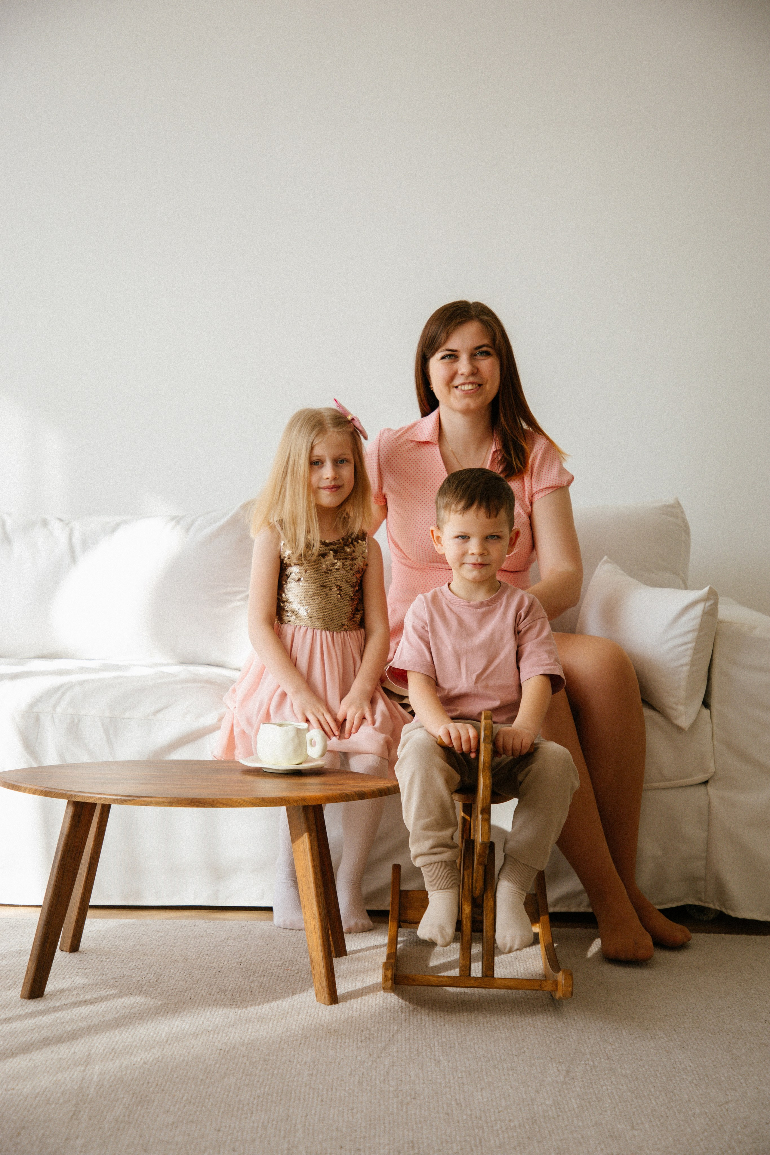 Family. Фотограф Аня Авраменко в Минске и Беларуси