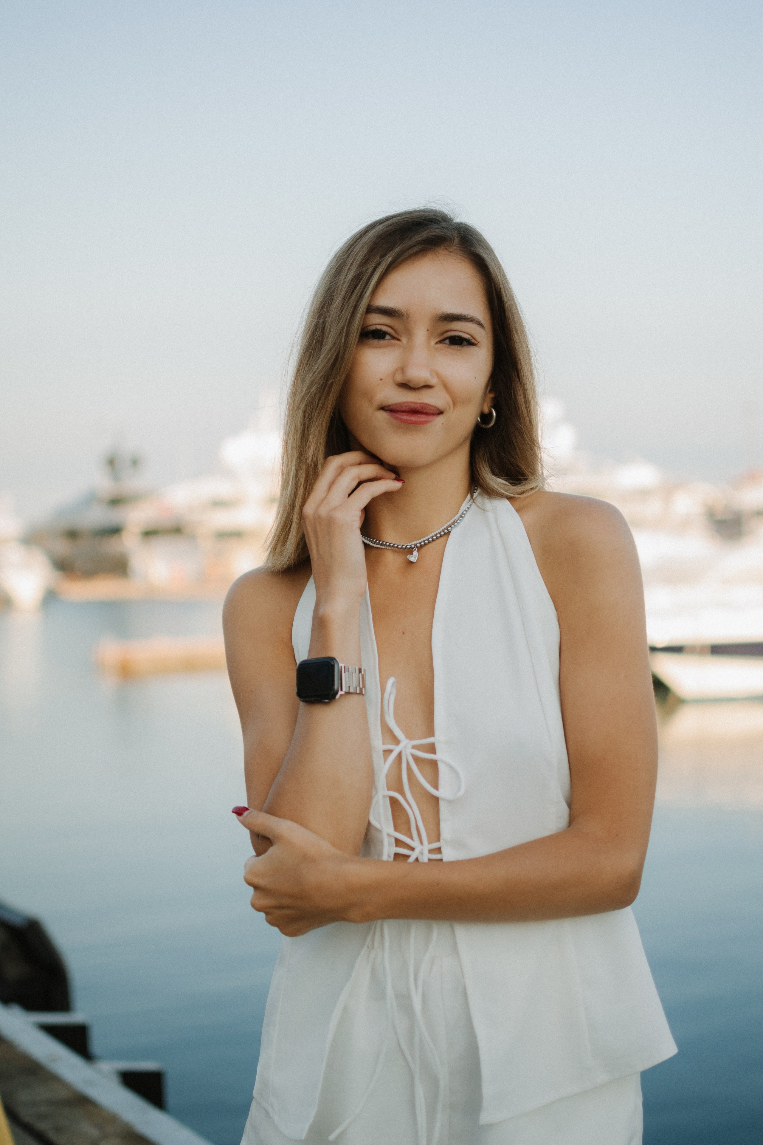 Индивидуальная съёмка. Фотограф и ретушер — Евгения Черкасова