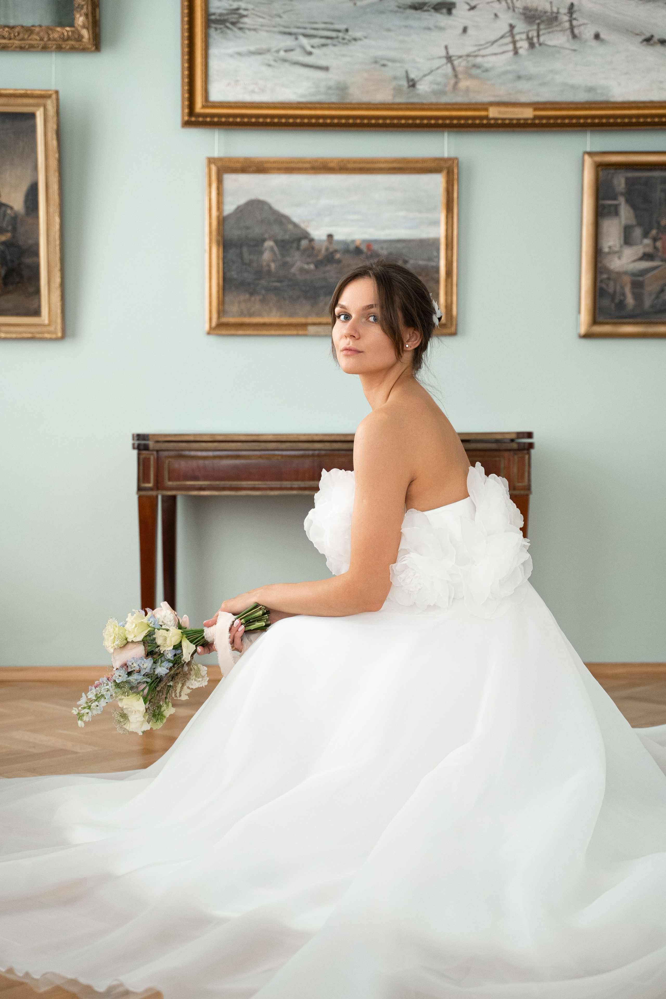 Оля и Айдар. Игорь Ефремов — свадебный и портретный фотограф в Ульяновске