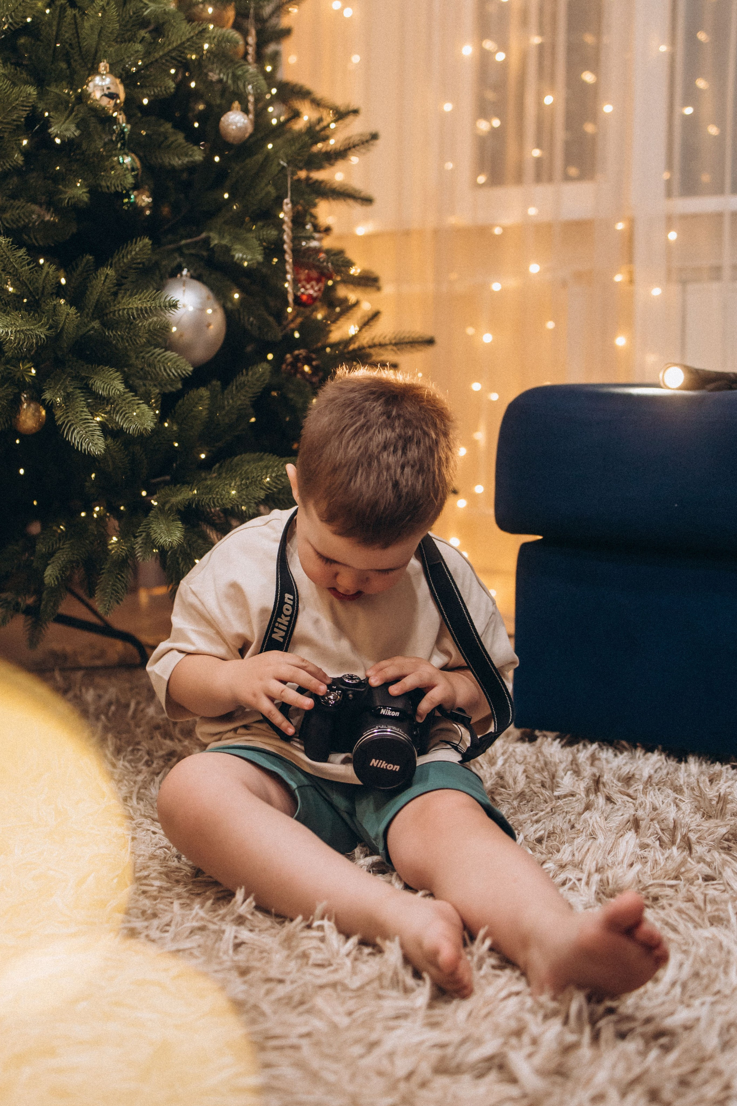 Семья Доня. Семейный фотограф Нижневартовск Тюмень Ефимова Ирина