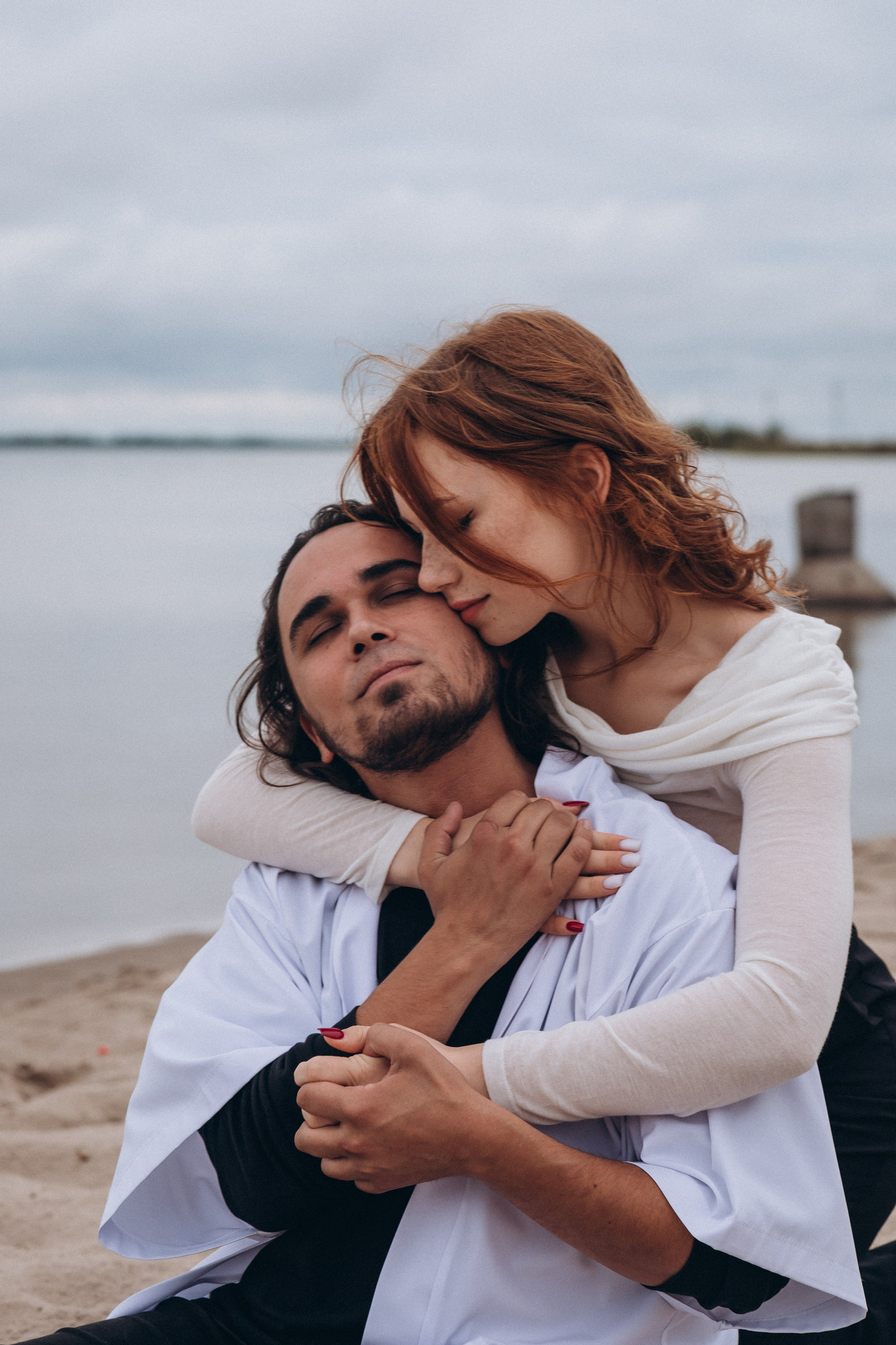 Леша и Снежана. Семейный фотограф Нижневартовск Тюмень Ефимова Ирина