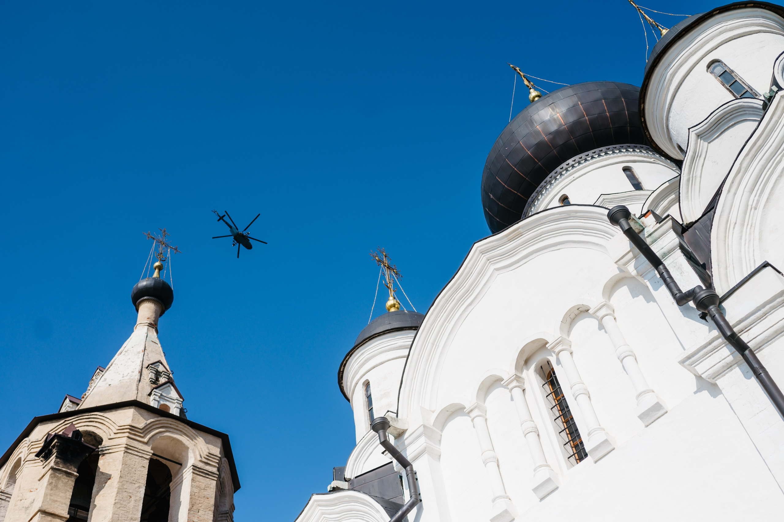 Успение — 2024