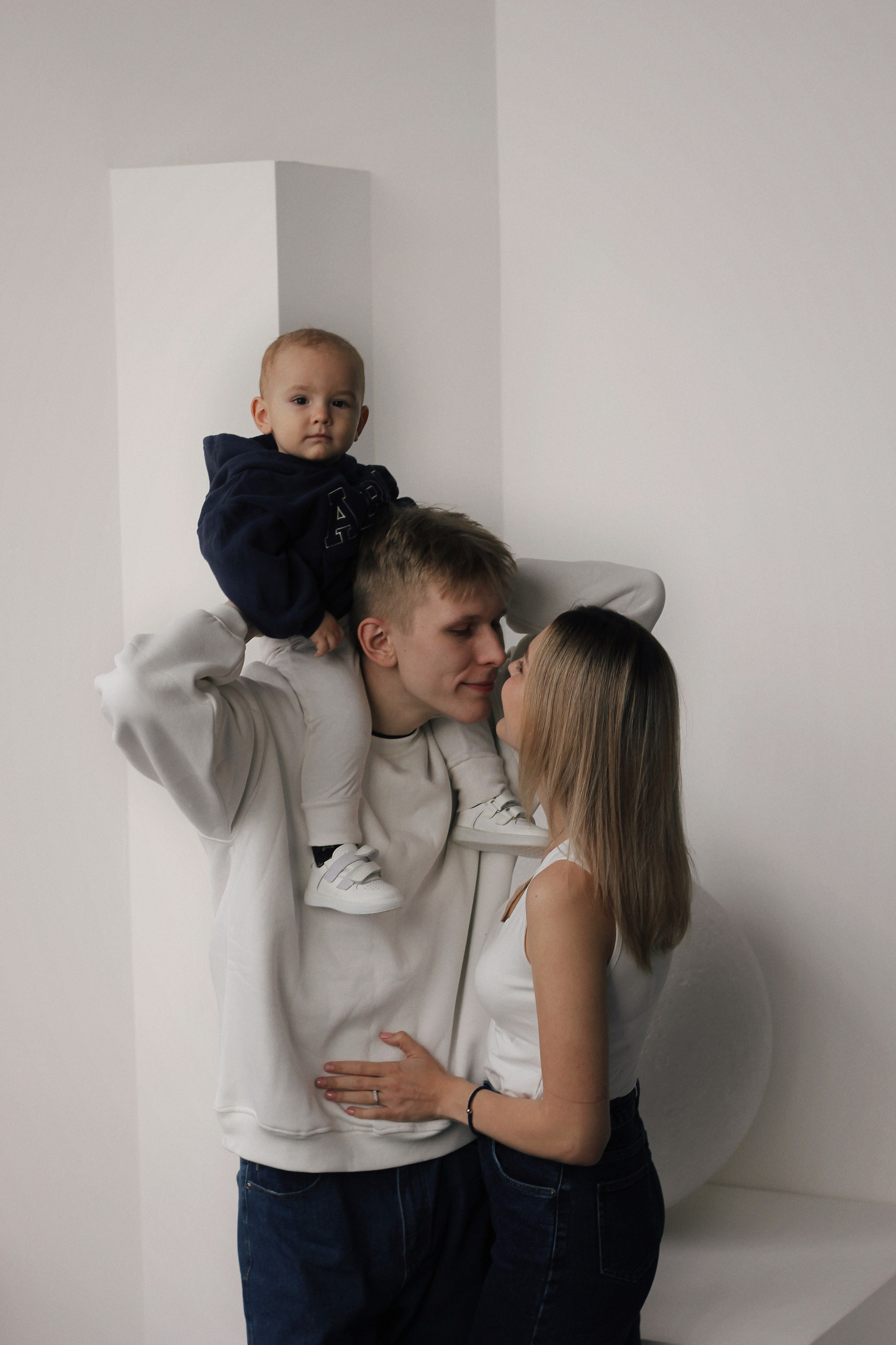 Семейная съемка. Дарья Шибаева, фотограф