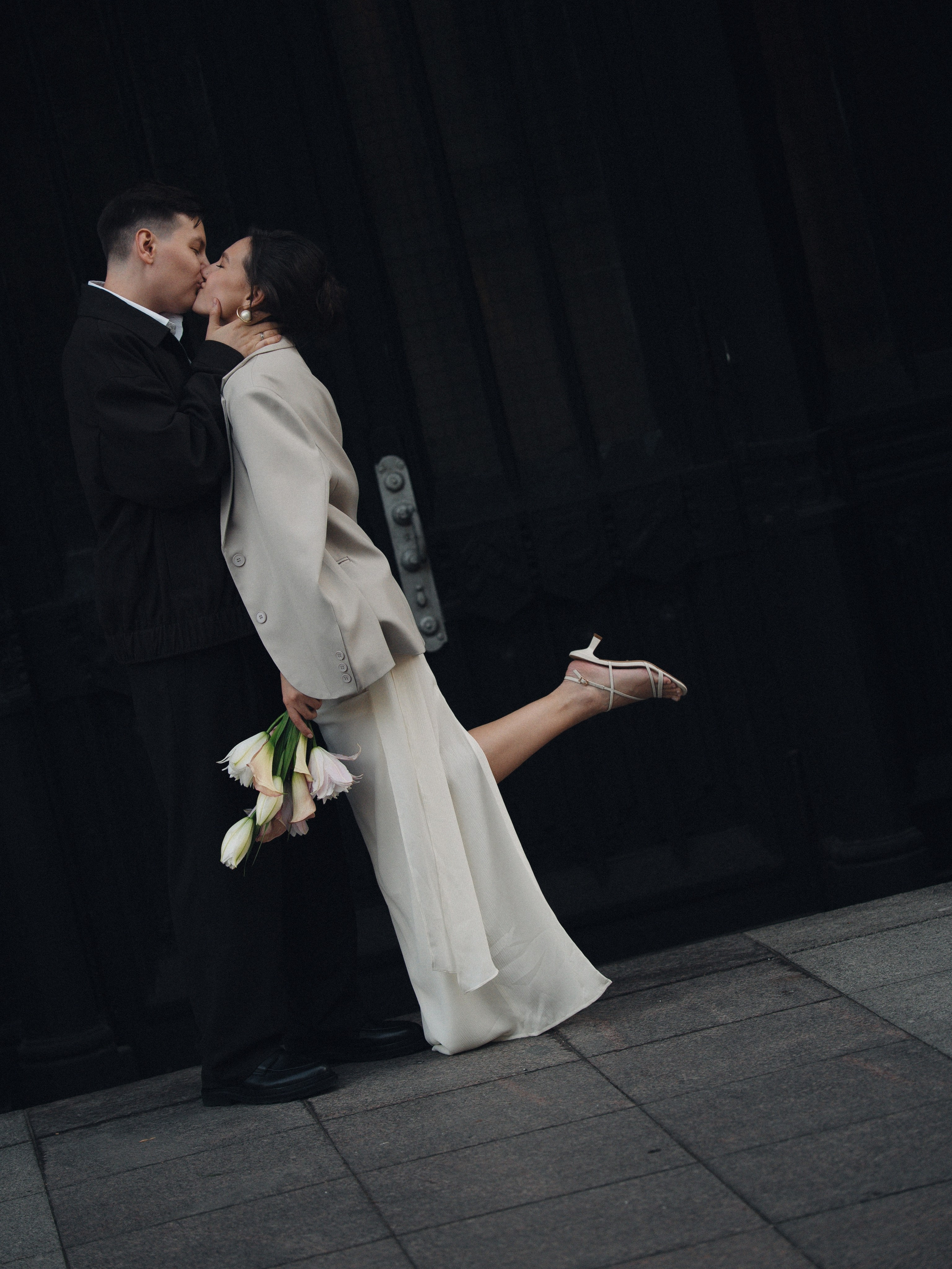 Даша и Влад. Свадебный фотограф в Москве Лиза Зиньковская