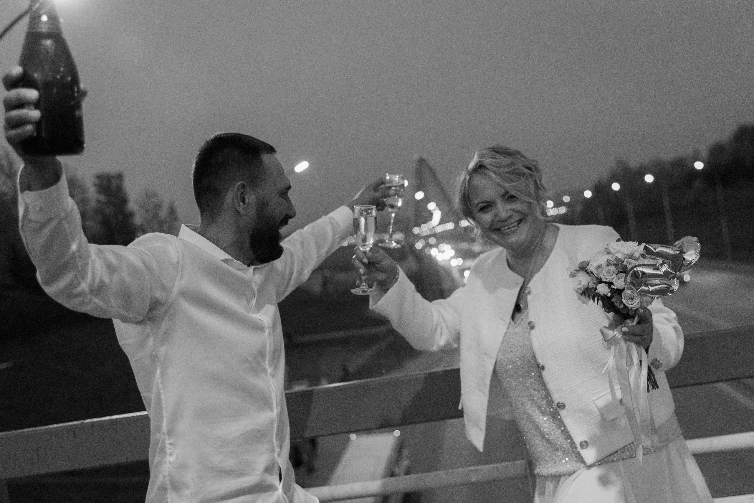 Серебряная Свадьба. Репортажный фотограф в Новосибирске Алена Помазунова