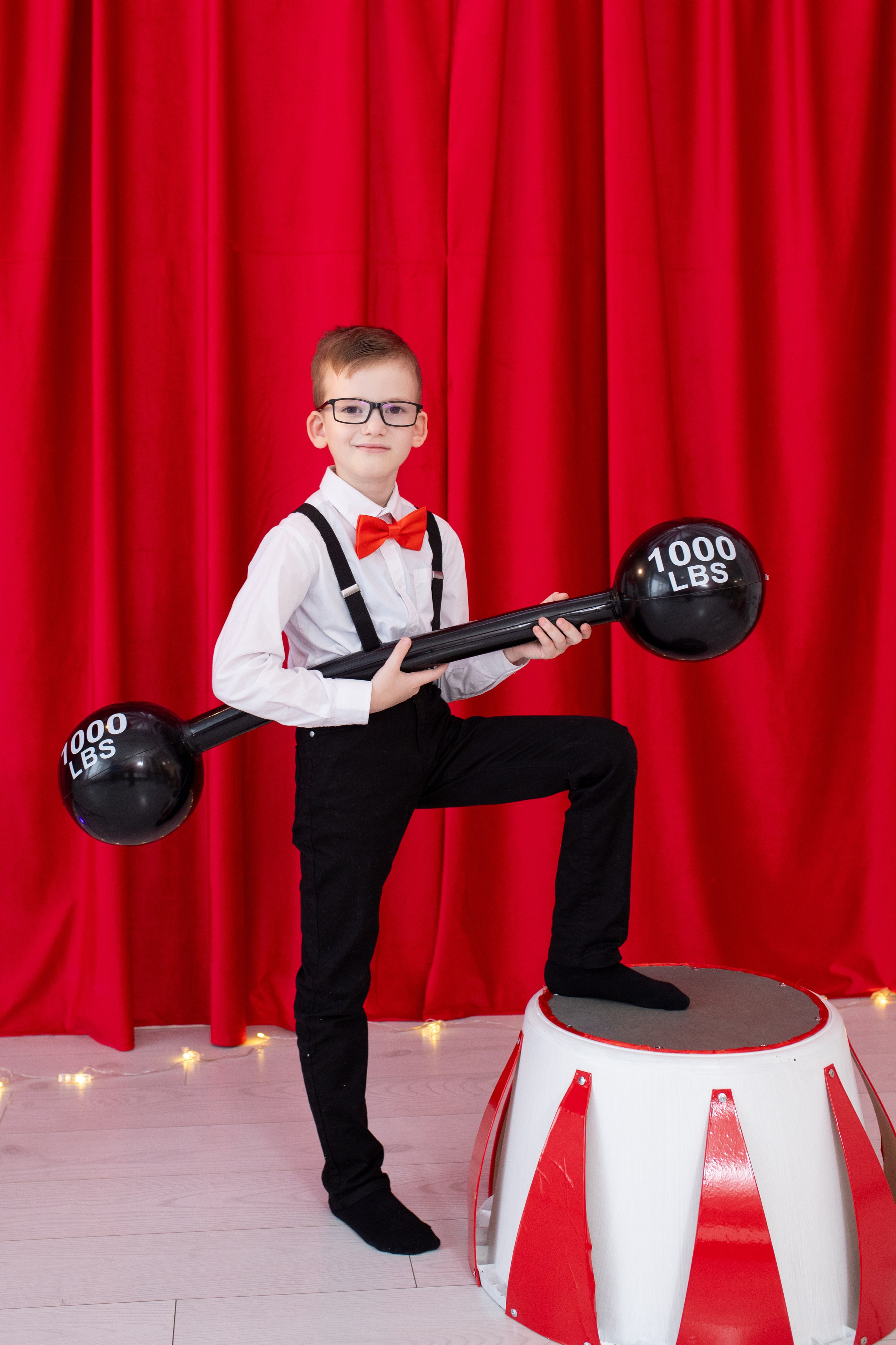 Фотодень «Цирк». Фотограф в Новосибирске Ася Зверева