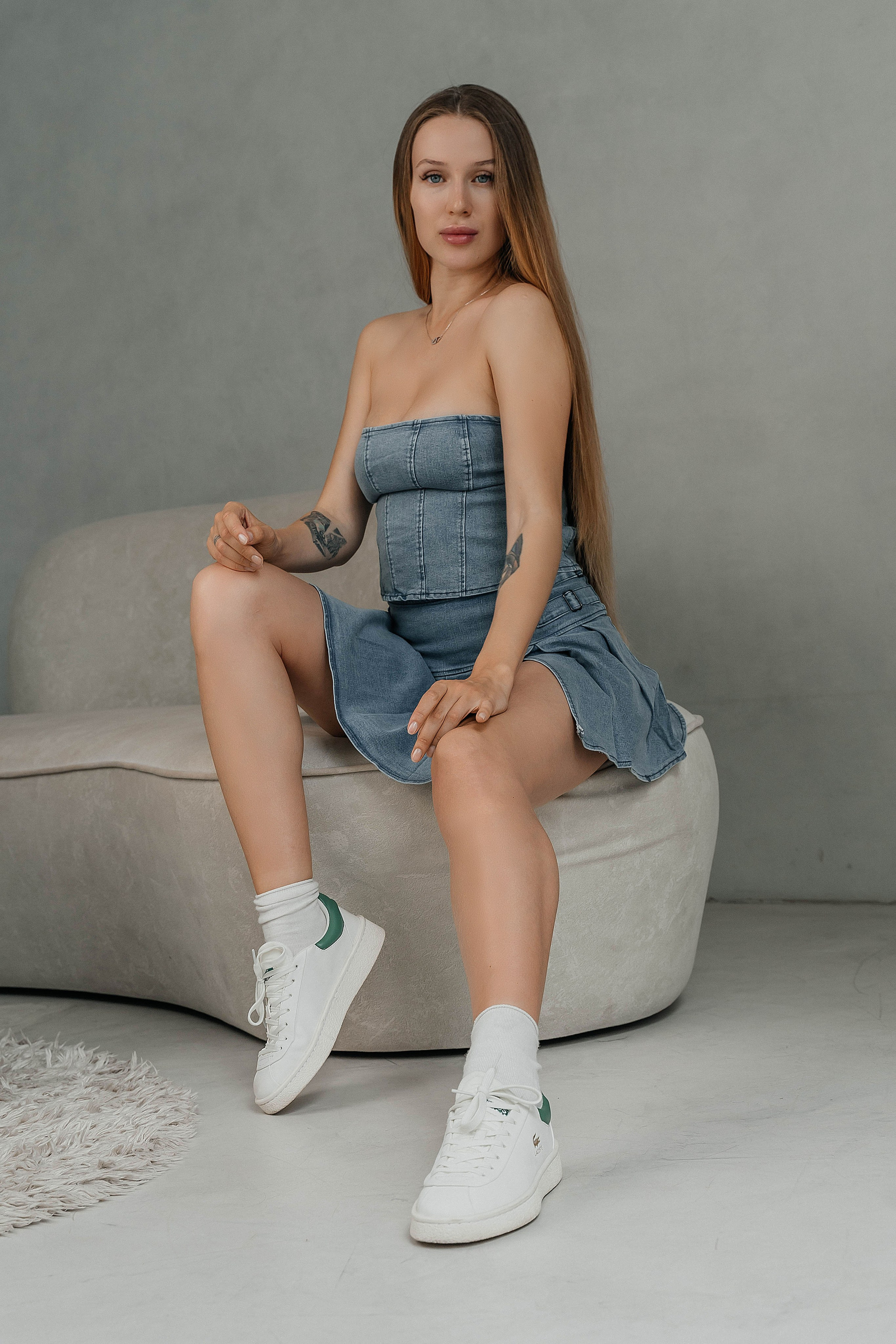 Съемки в интерьере студий. Виктория Алпеева — фотограф по любви