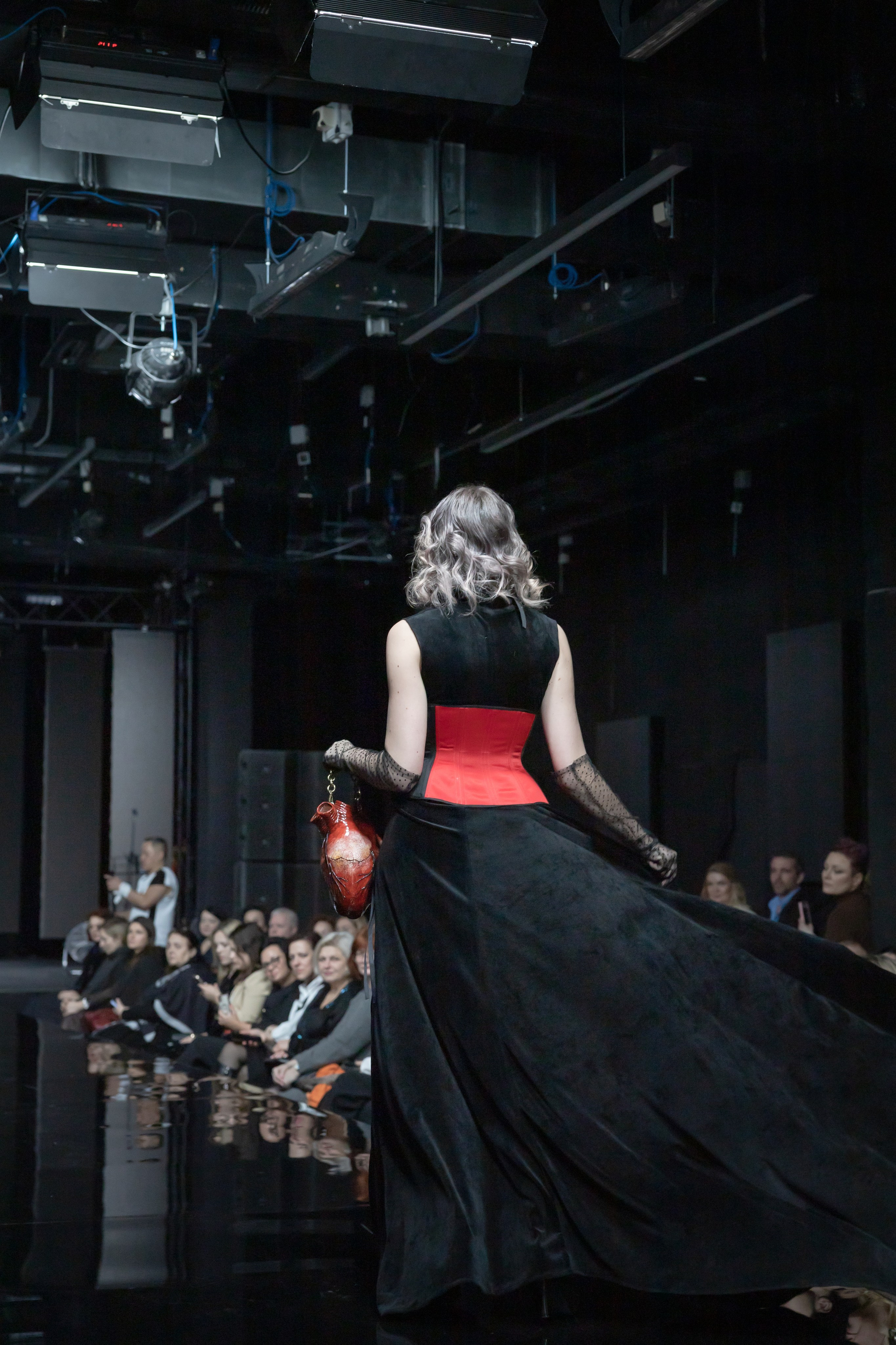 Fashion photography. Свадебный фотограф Москва Гаджимагомедова Зарема