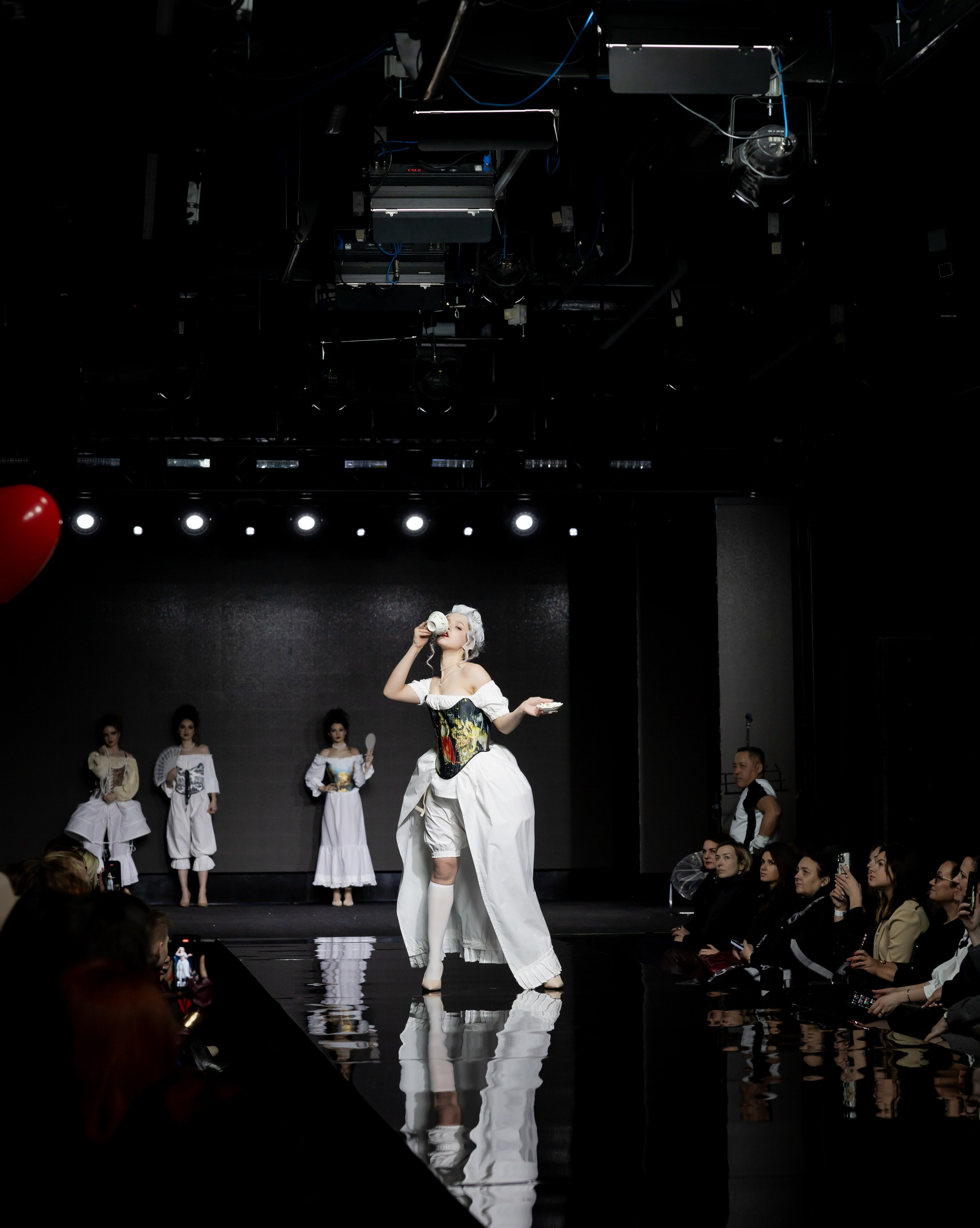 Fashion photography. Свадебный фотограф Москва Гаджимагомедова Зарема