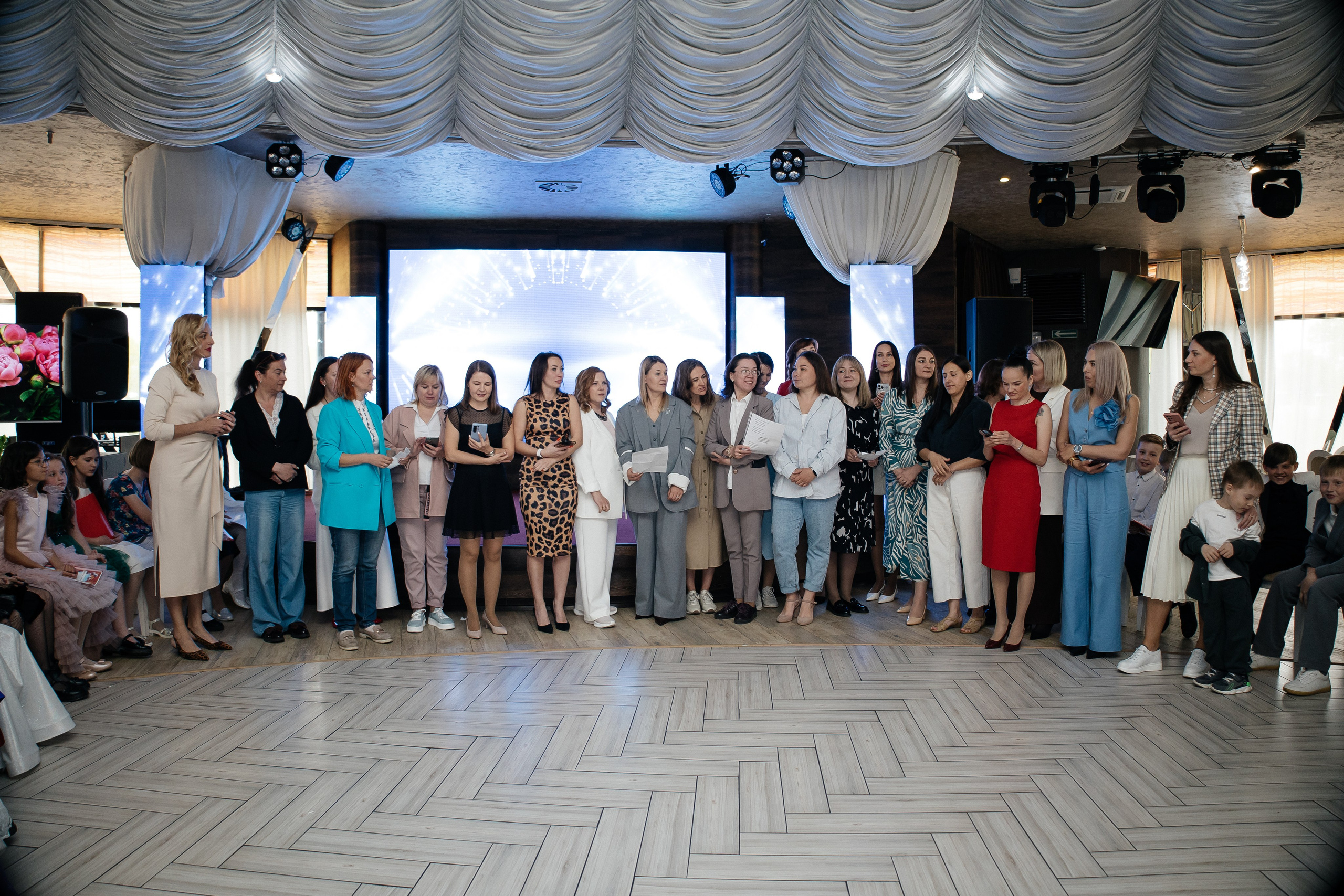 Выпускной 4класс. Фотограф в Иркутске