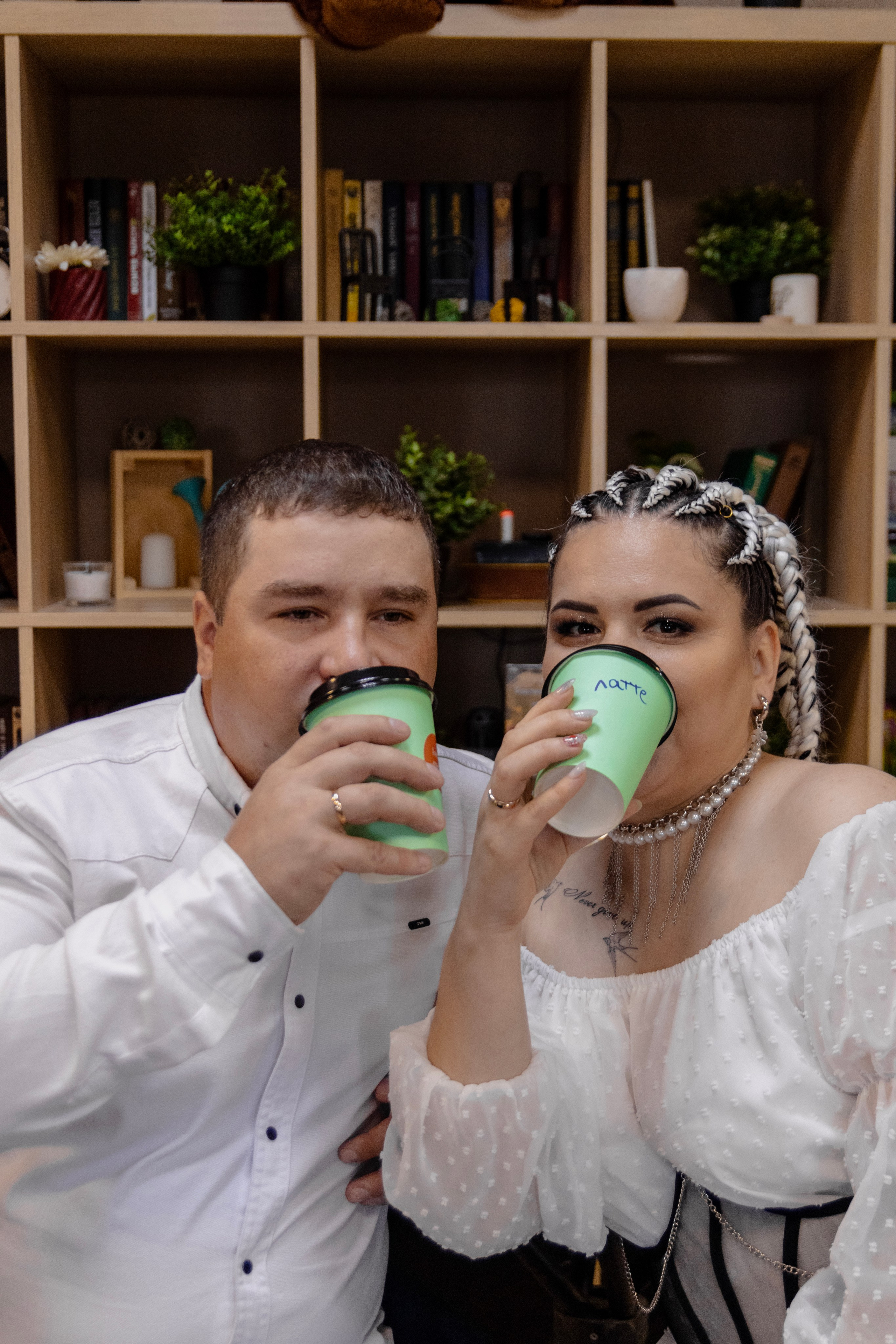 Снежаны и Александра