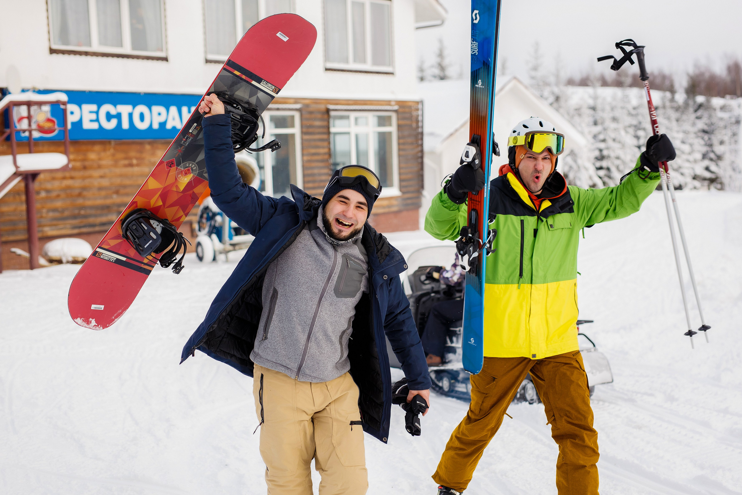 Корпоратив в Тягачева. Фотограф Евгений Меркулов